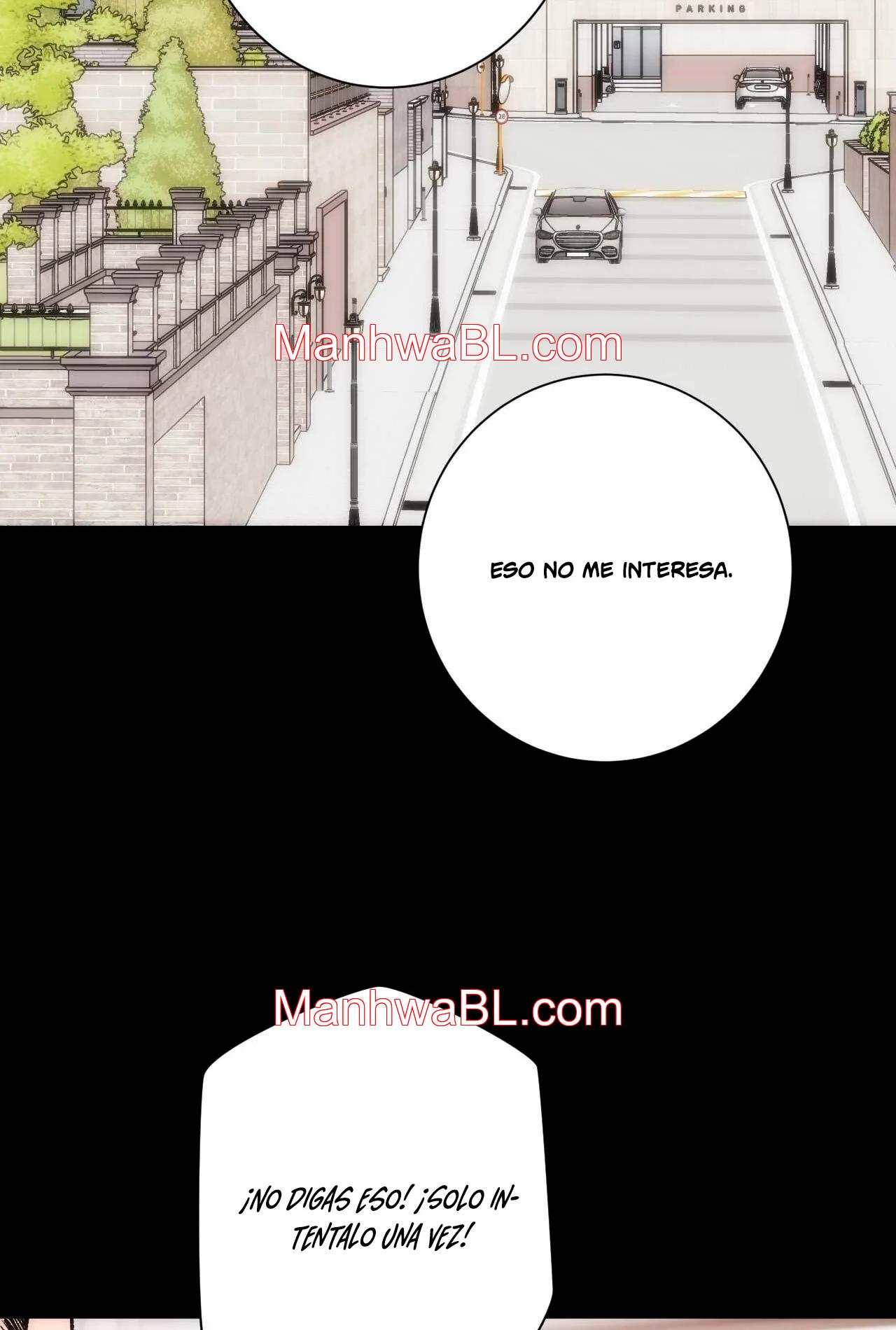 Into the thrill - Capítulo 6 manhwa