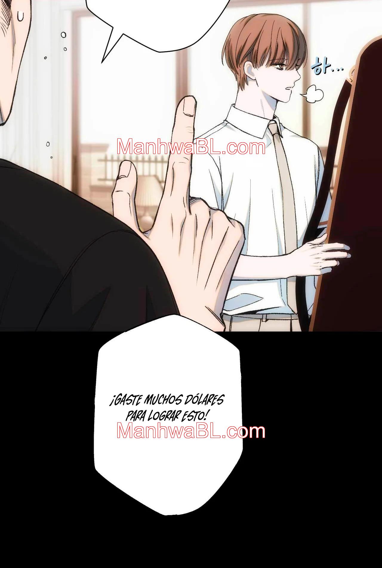 Into the thrill - Capítulo 6 manhwa