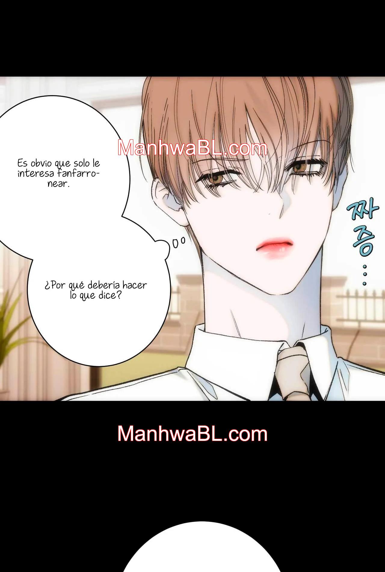 Into the thrill - Capítulo 6 manhwa