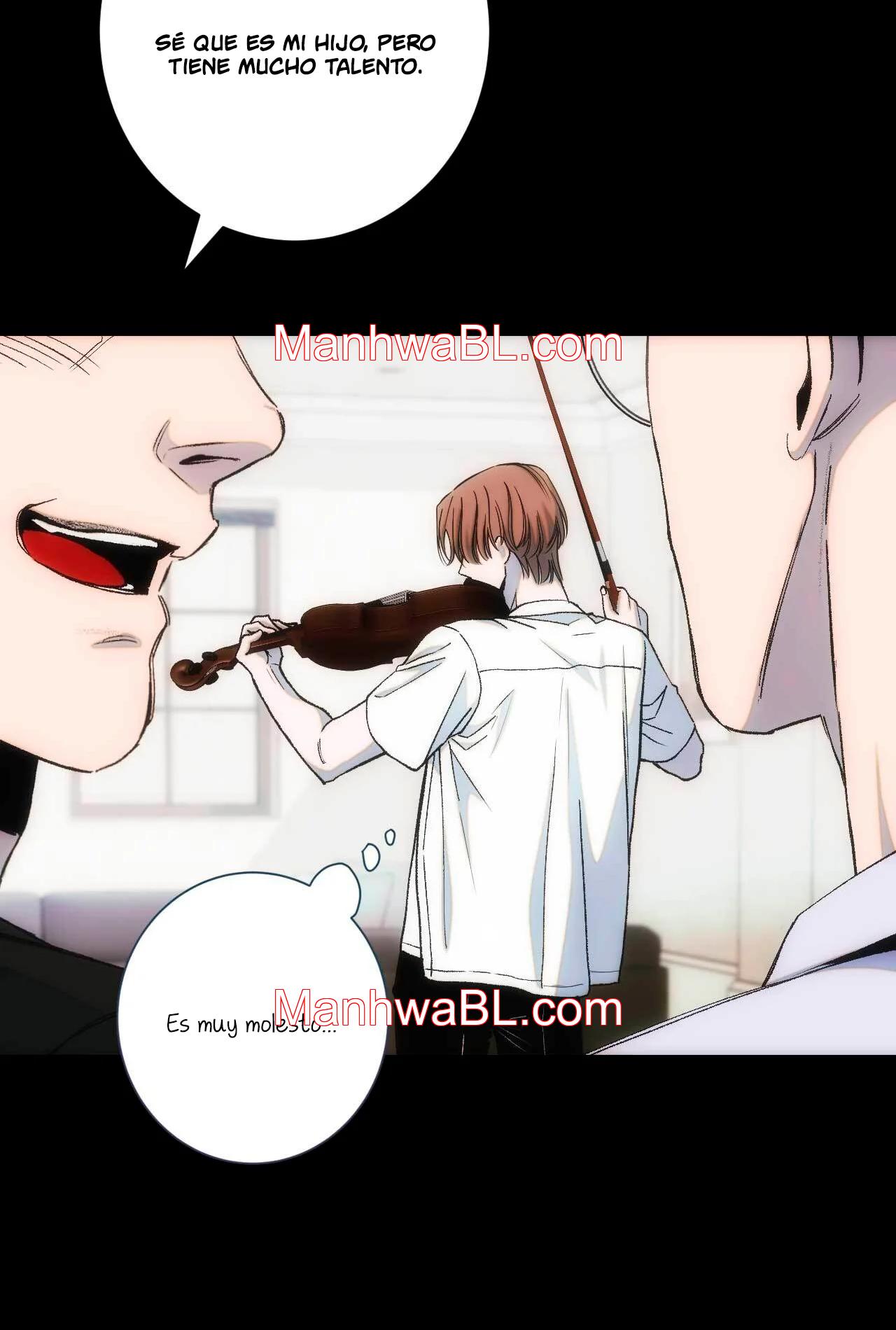 Into the thrill - Capítulo 6 manhwa