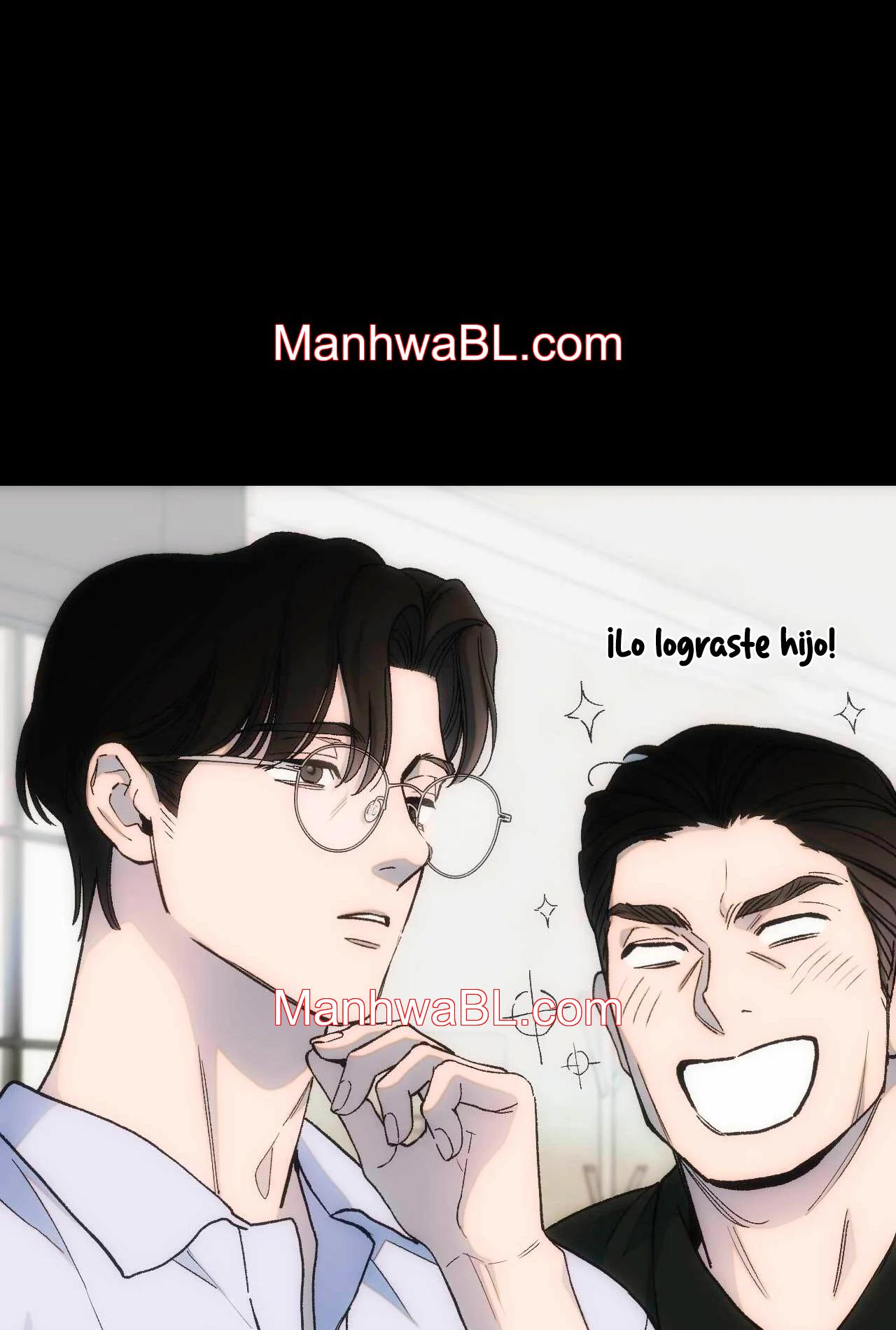 Into the thrill - Capítulo 6 manhwa