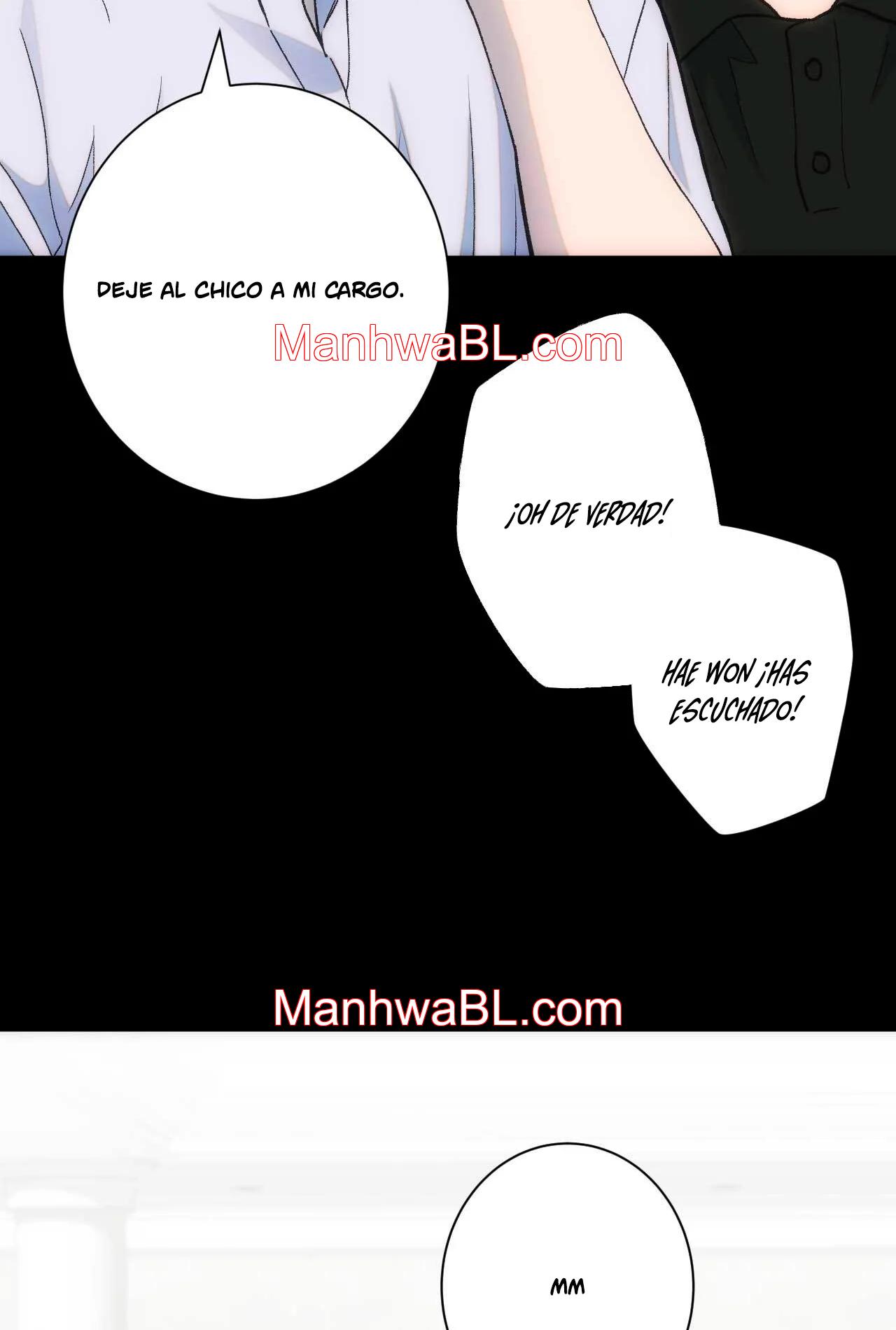 Into the thrill - Capítulo 6 manhwa