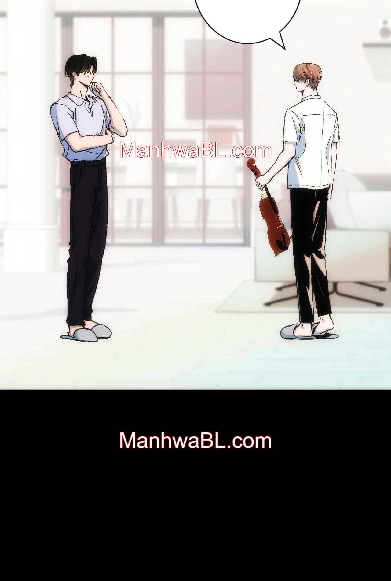 Into the thrill - Capítulo 6 manhwa
