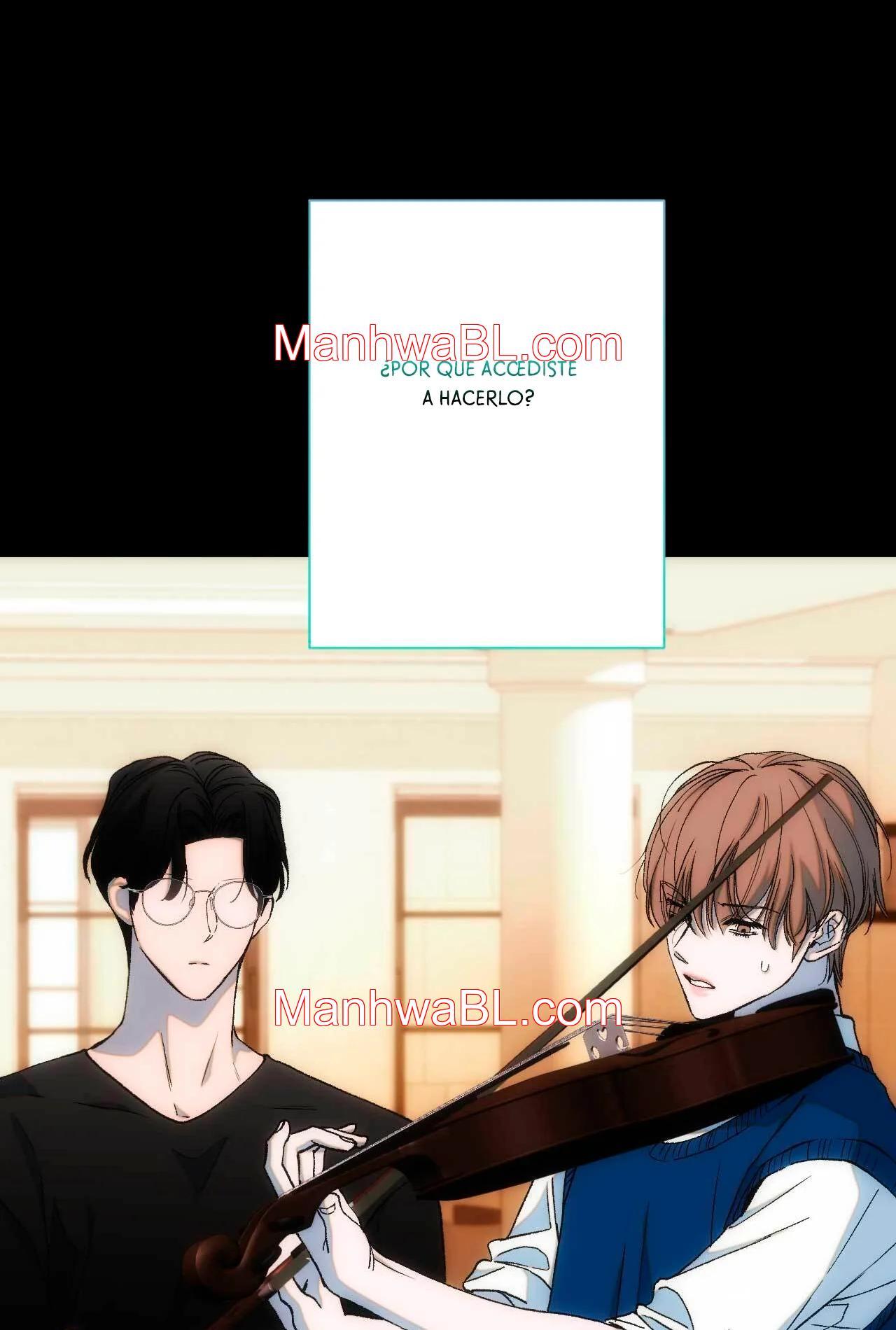 Into the thrill - Capítulo 6 manhwa