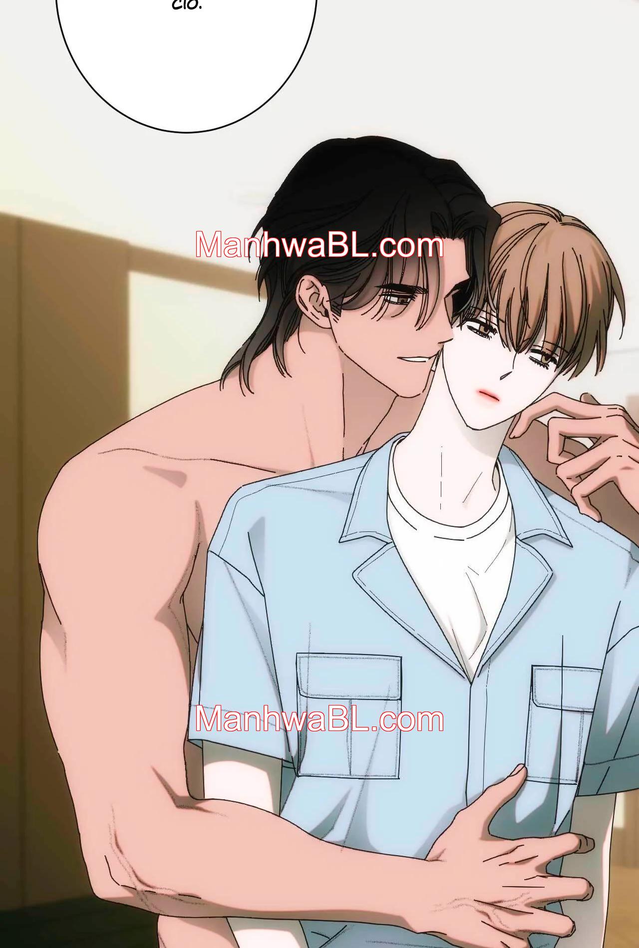 Into the thrill - Capítulo 6 manhwa
