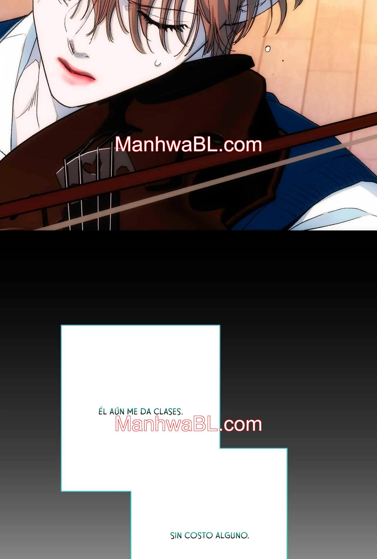 Into the thrill - Capítulo 6 manhwa