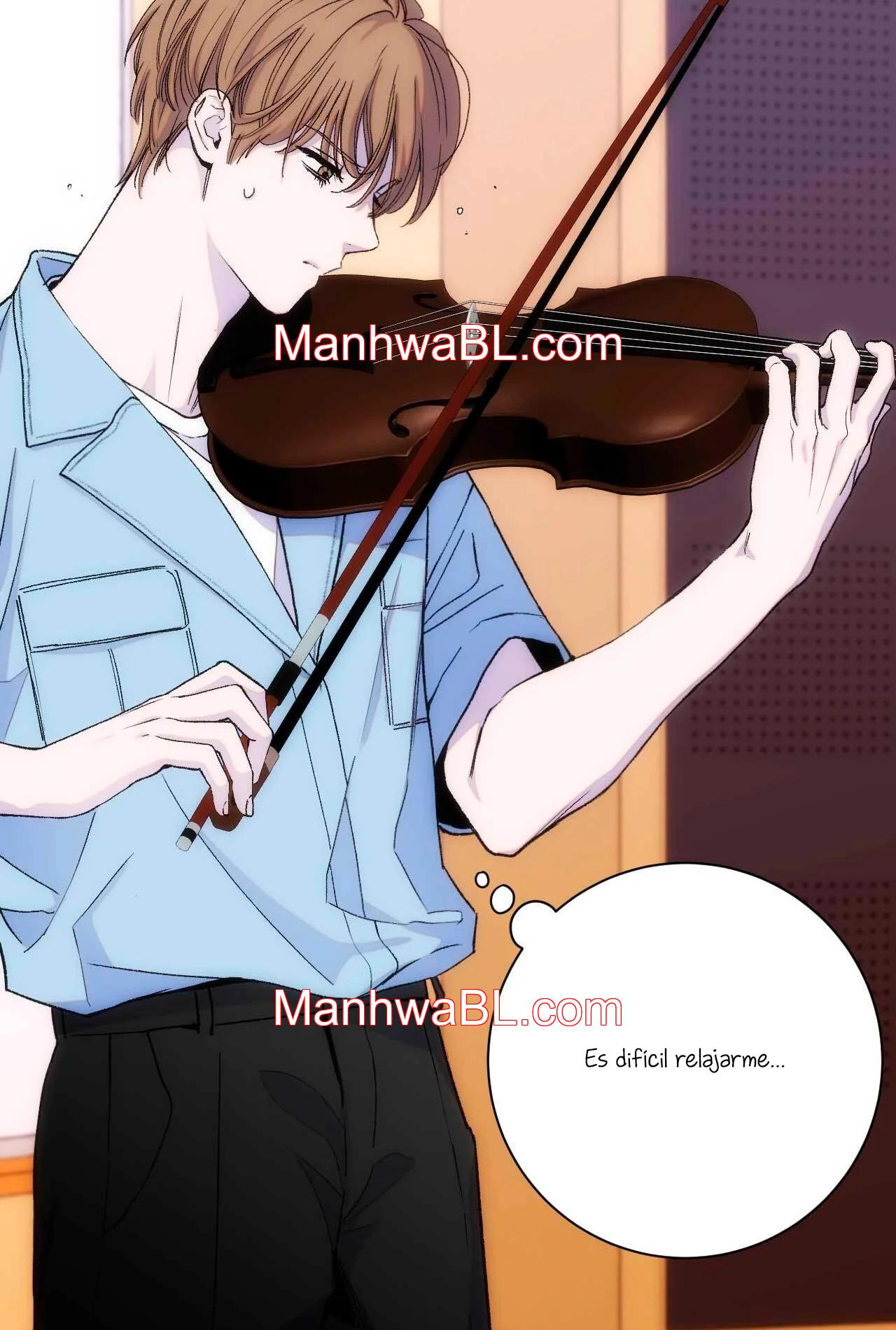 Into the thrill - Capítulo 6 manhwa