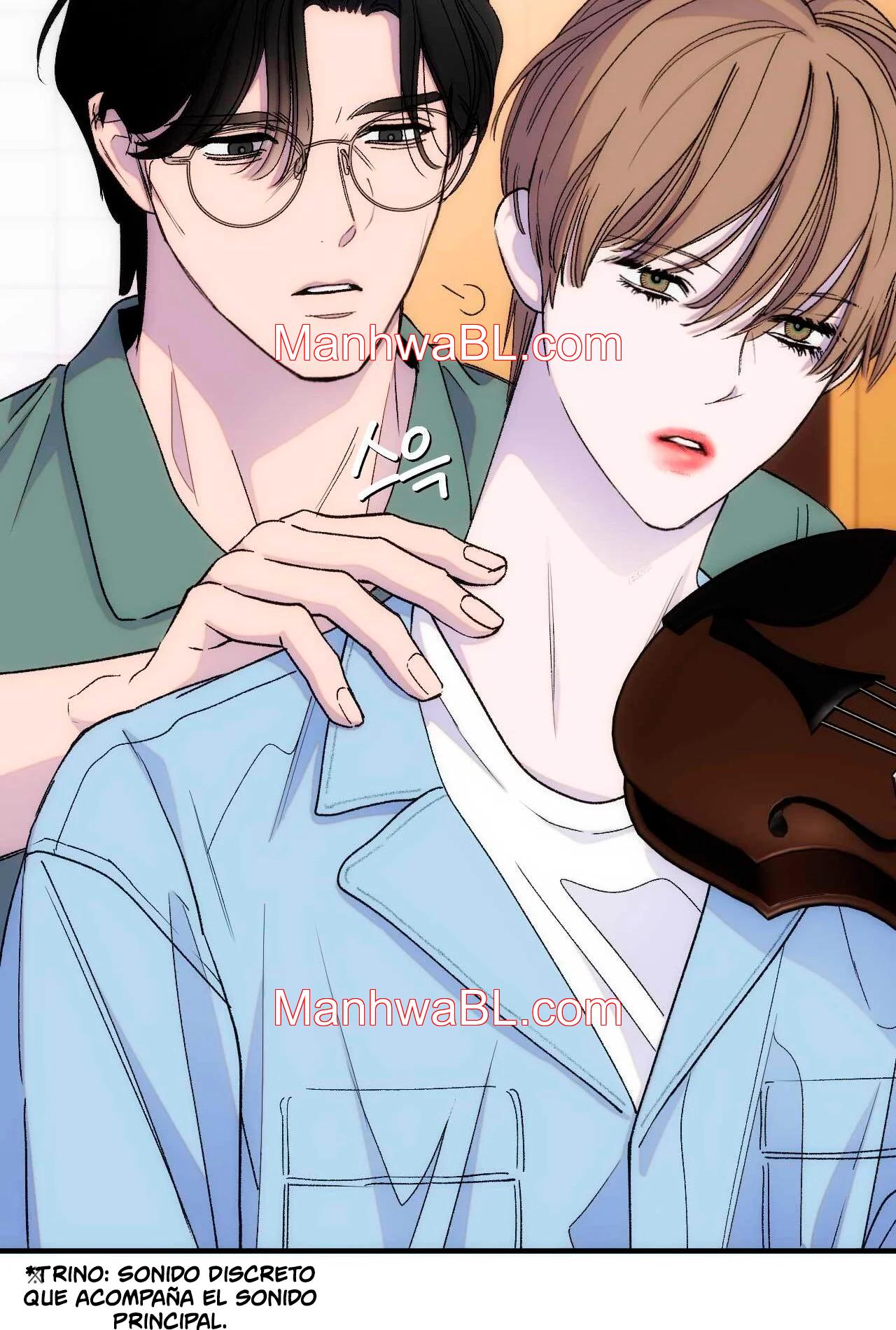 Into the thrill - Capítulo 6 manhwa