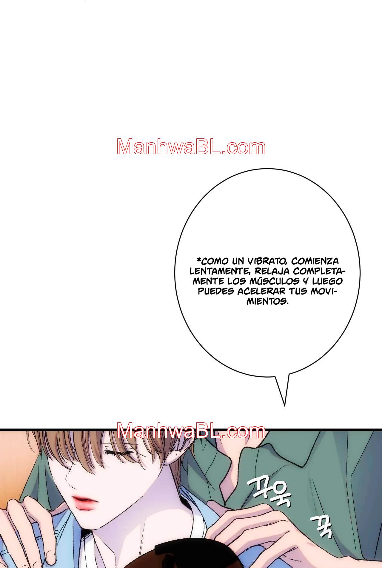 Into the thrill - Capítulo 6 manhwa