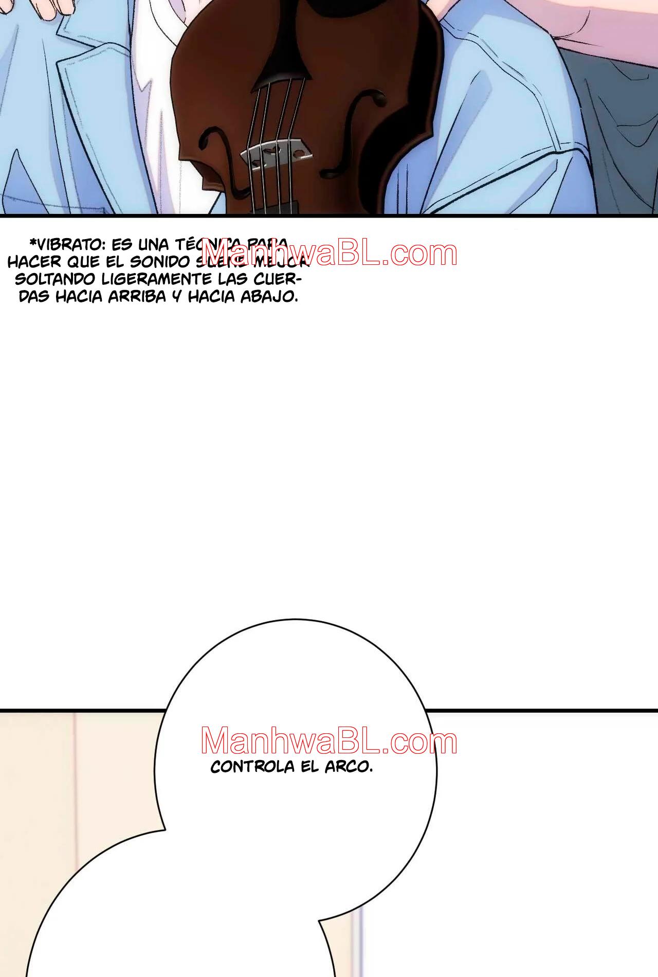 Into the thrill - Capítulo 6 manhwa