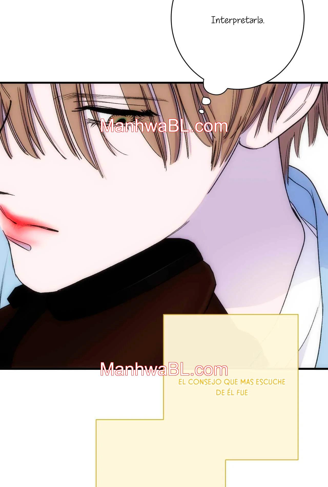 Into the thrill - Capítulo 6 manhwa