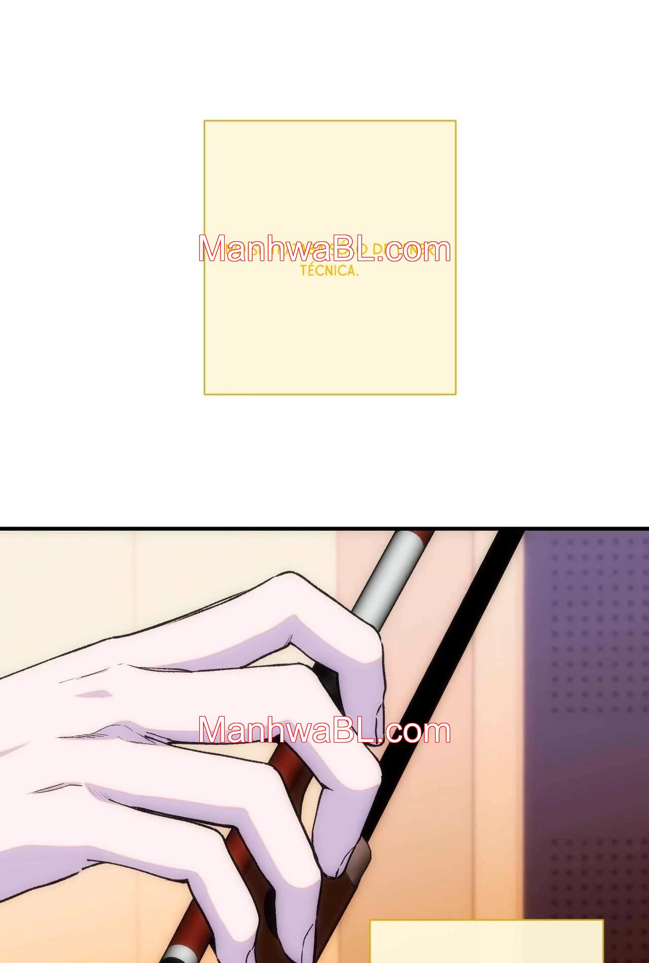 Into the thrill - Capítulo 6 manhwa