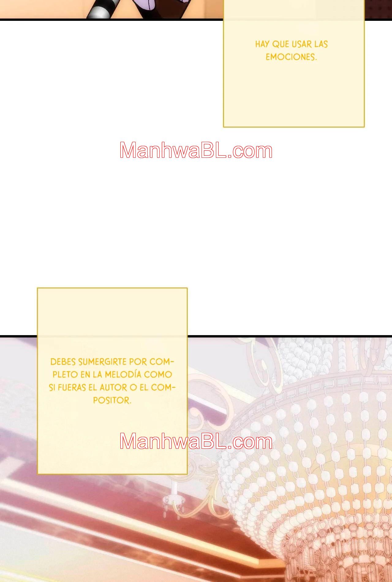 Into the thrill - Capítulo 6 manhwa