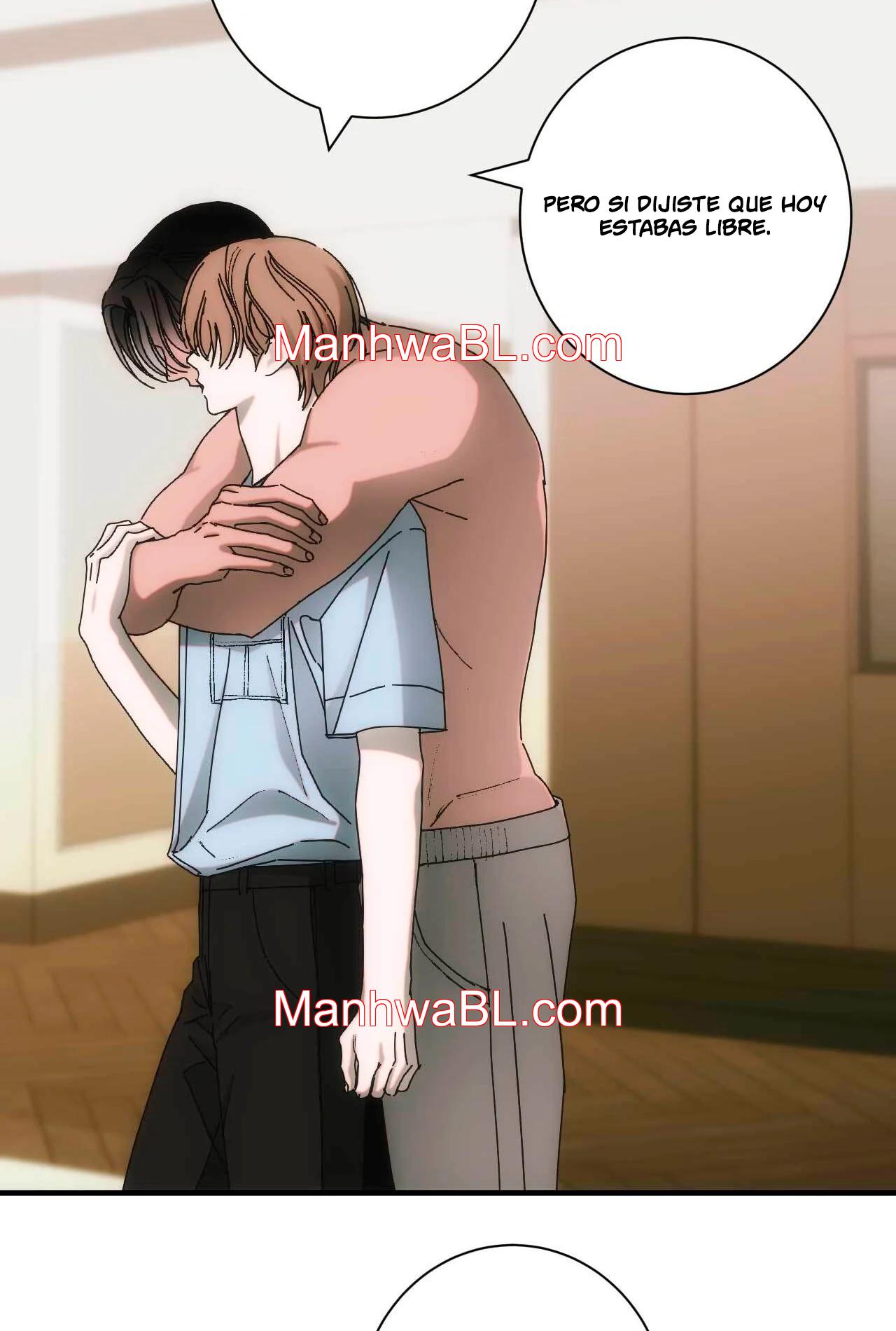 Into the thrill - Capítulo 6 manhwa