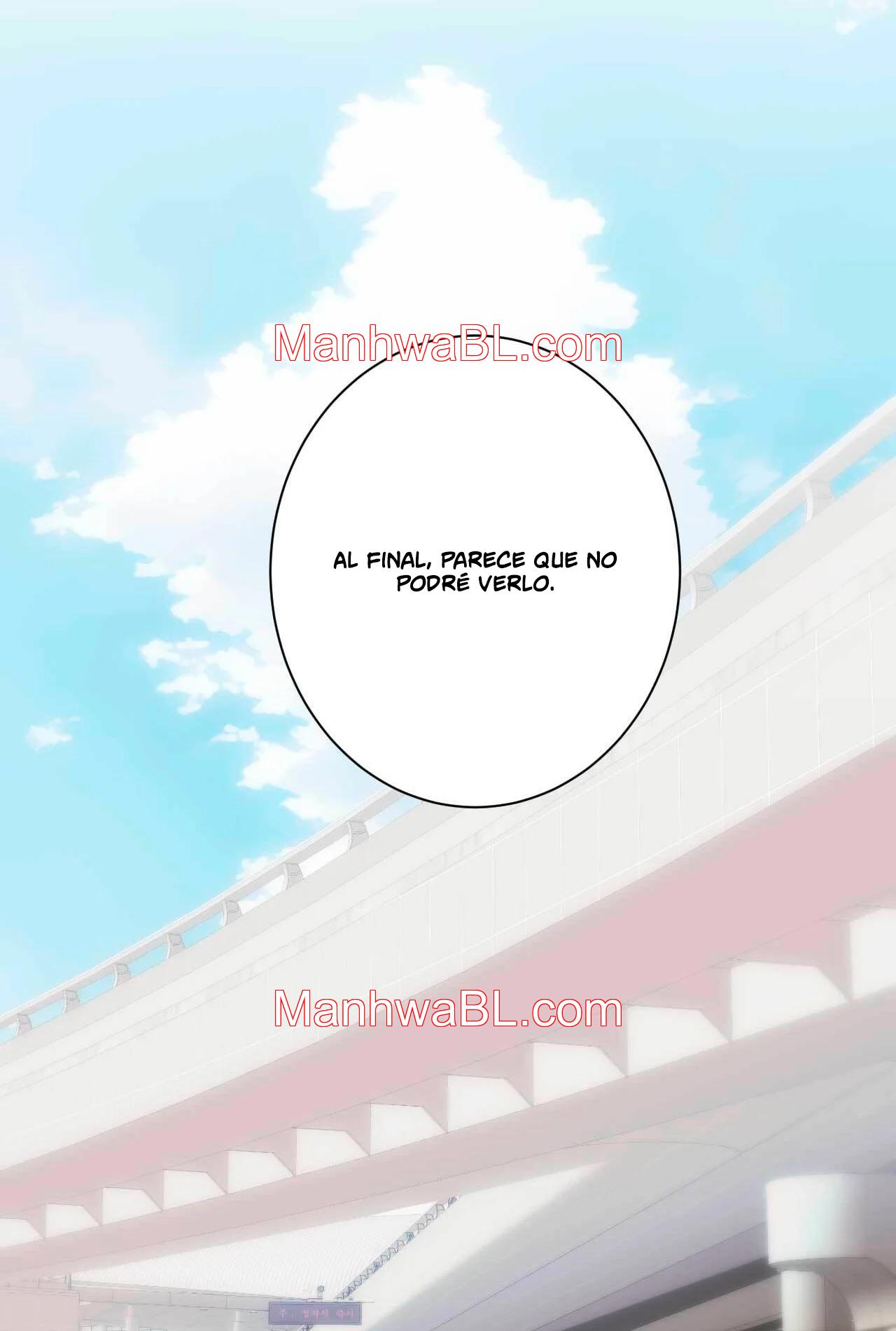Into the thrill - Capítulo 6 manhwa