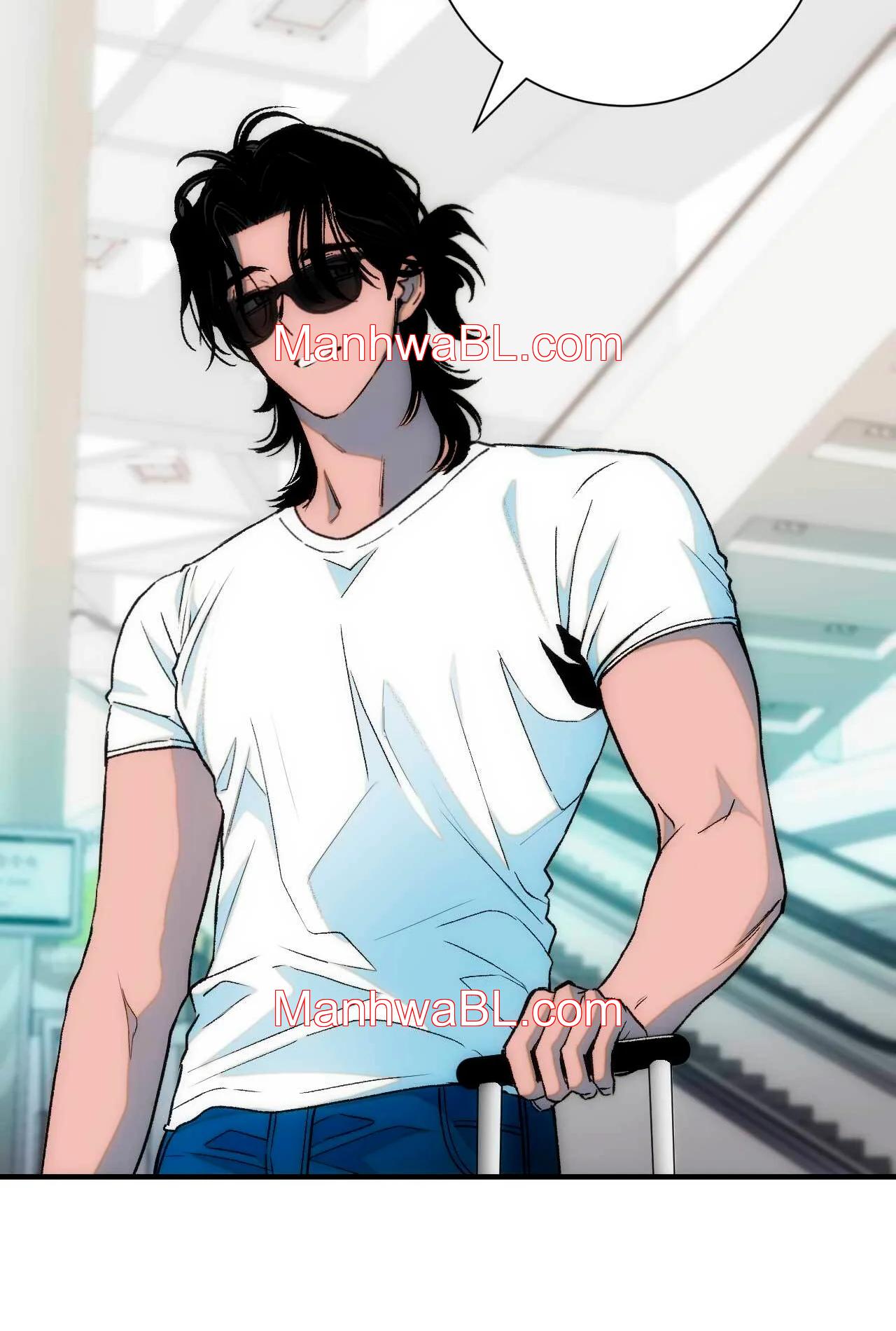 Into the thrill - Capítulo 6 manhwa