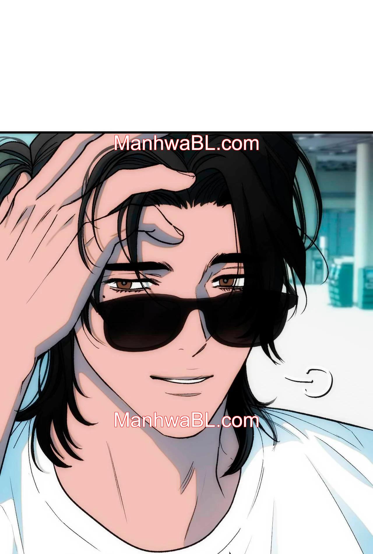 Into the thrill - Capítulo 6 manhwa