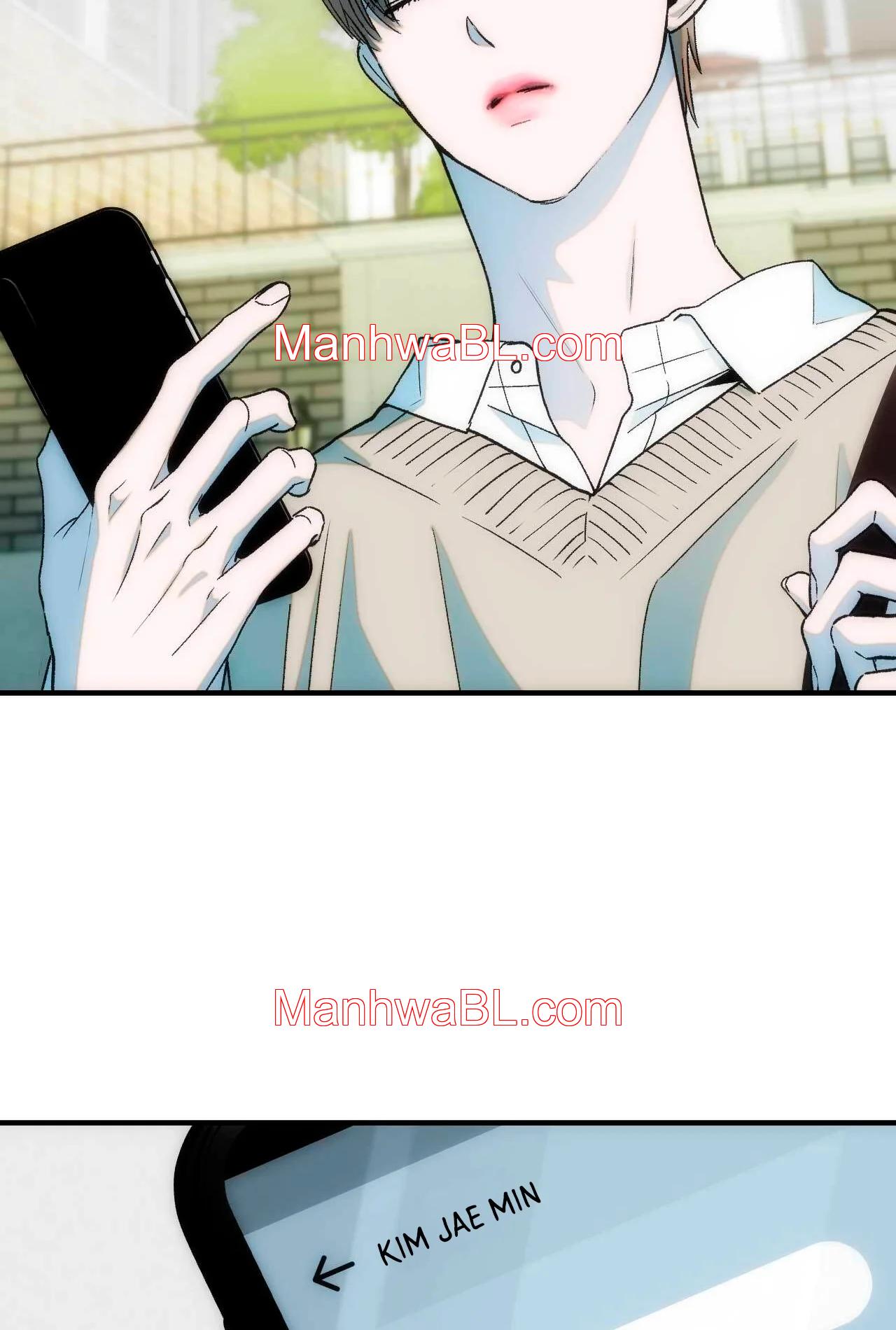 Into the thrill - Capítulo 6 manhwa
