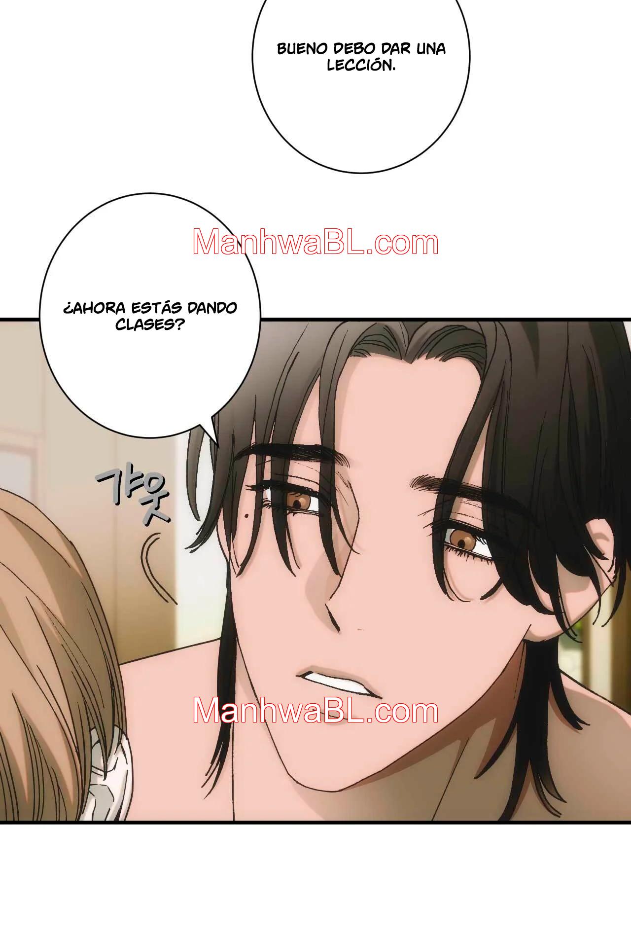 Into the thrill - Capítulo 6 manhwa