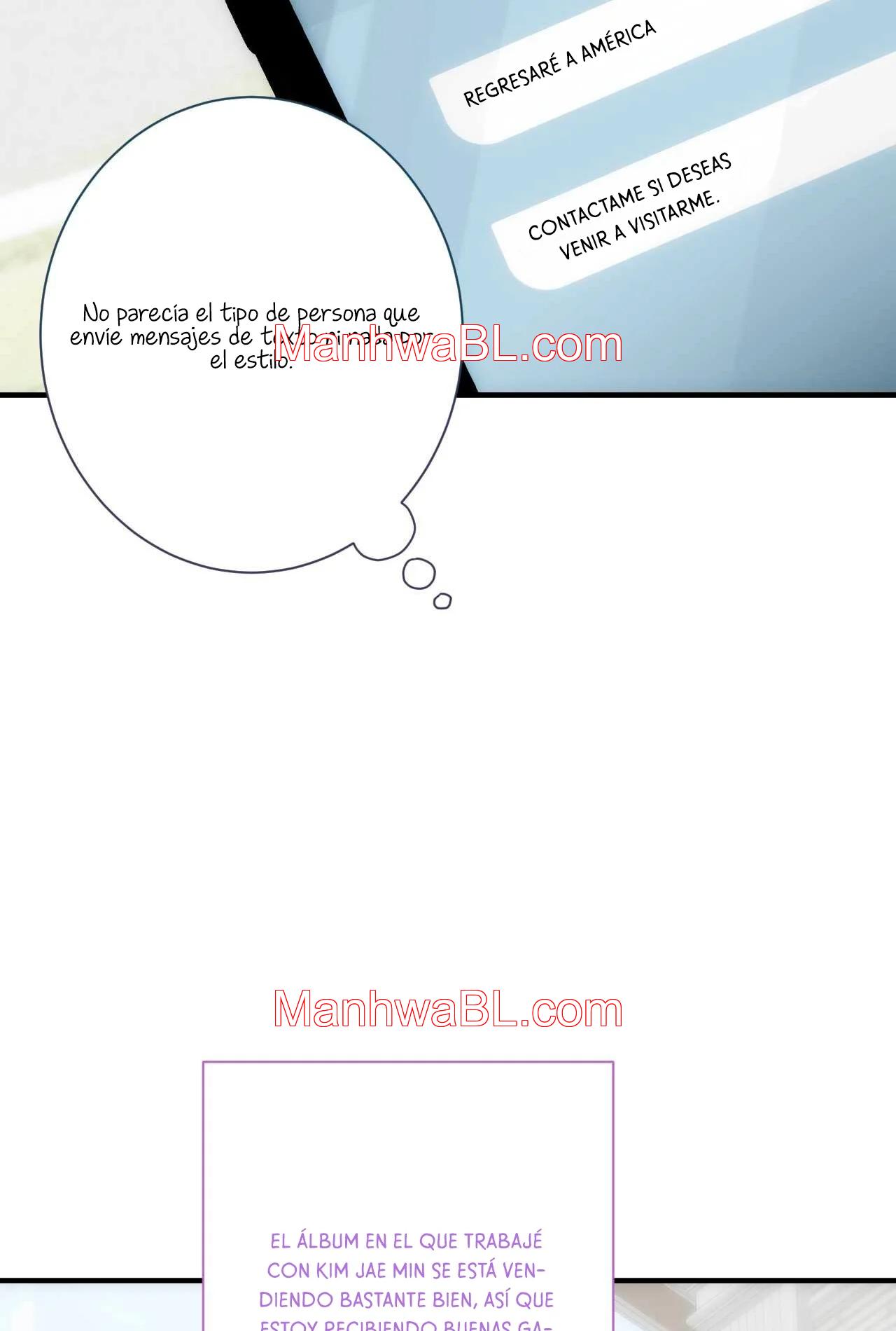 Into the thrill - Capítulo 6 manhwa
