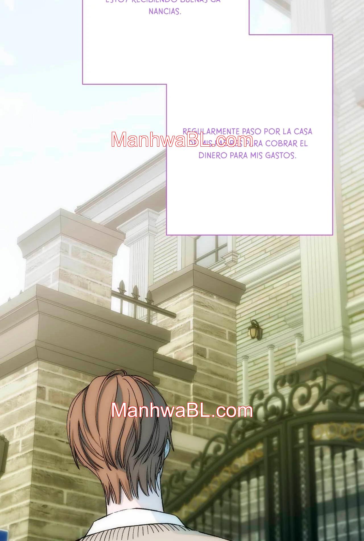 Into the thrill - Capítulo 6 manhwa