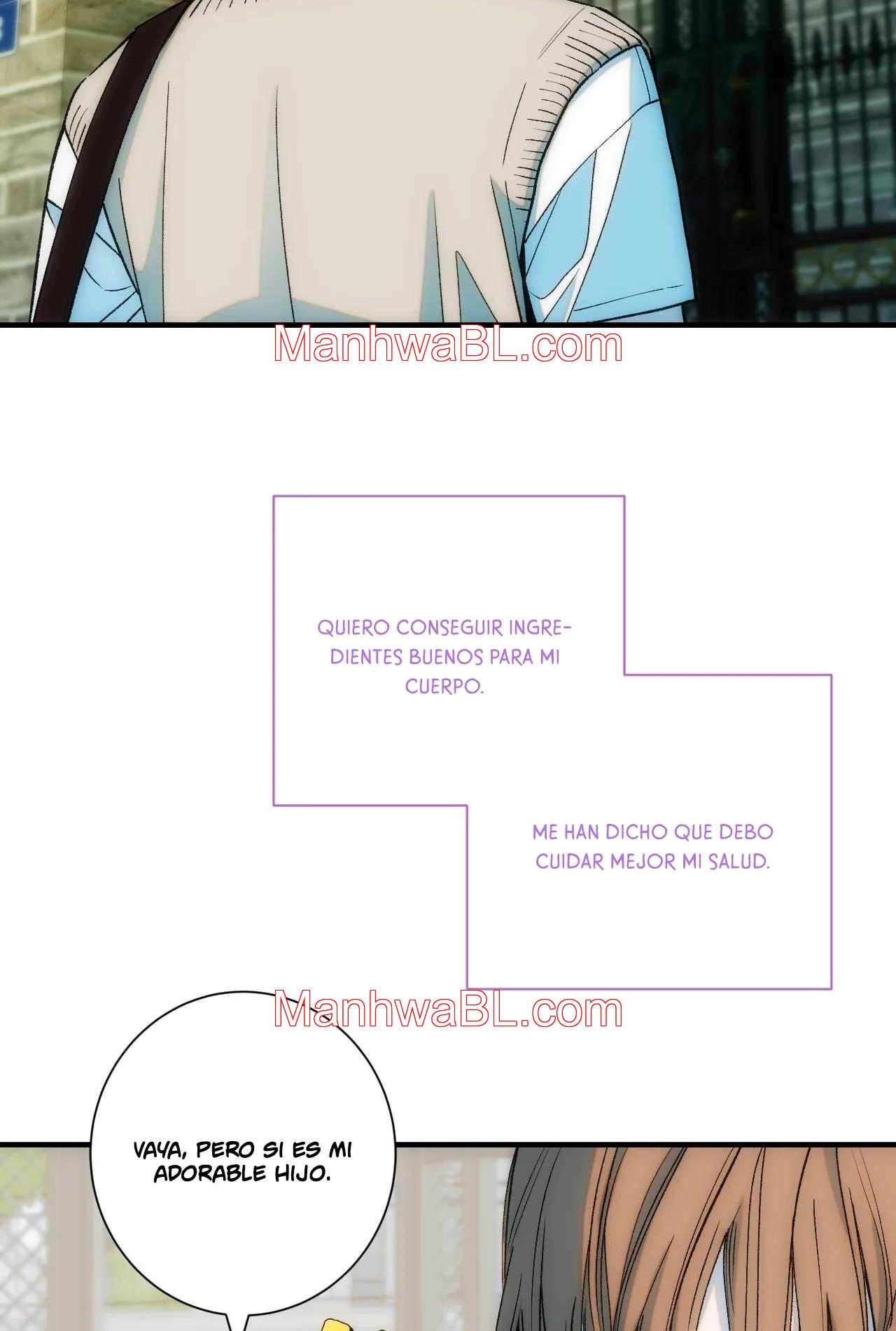 Into the thrill - Capítulo 6 manhwa