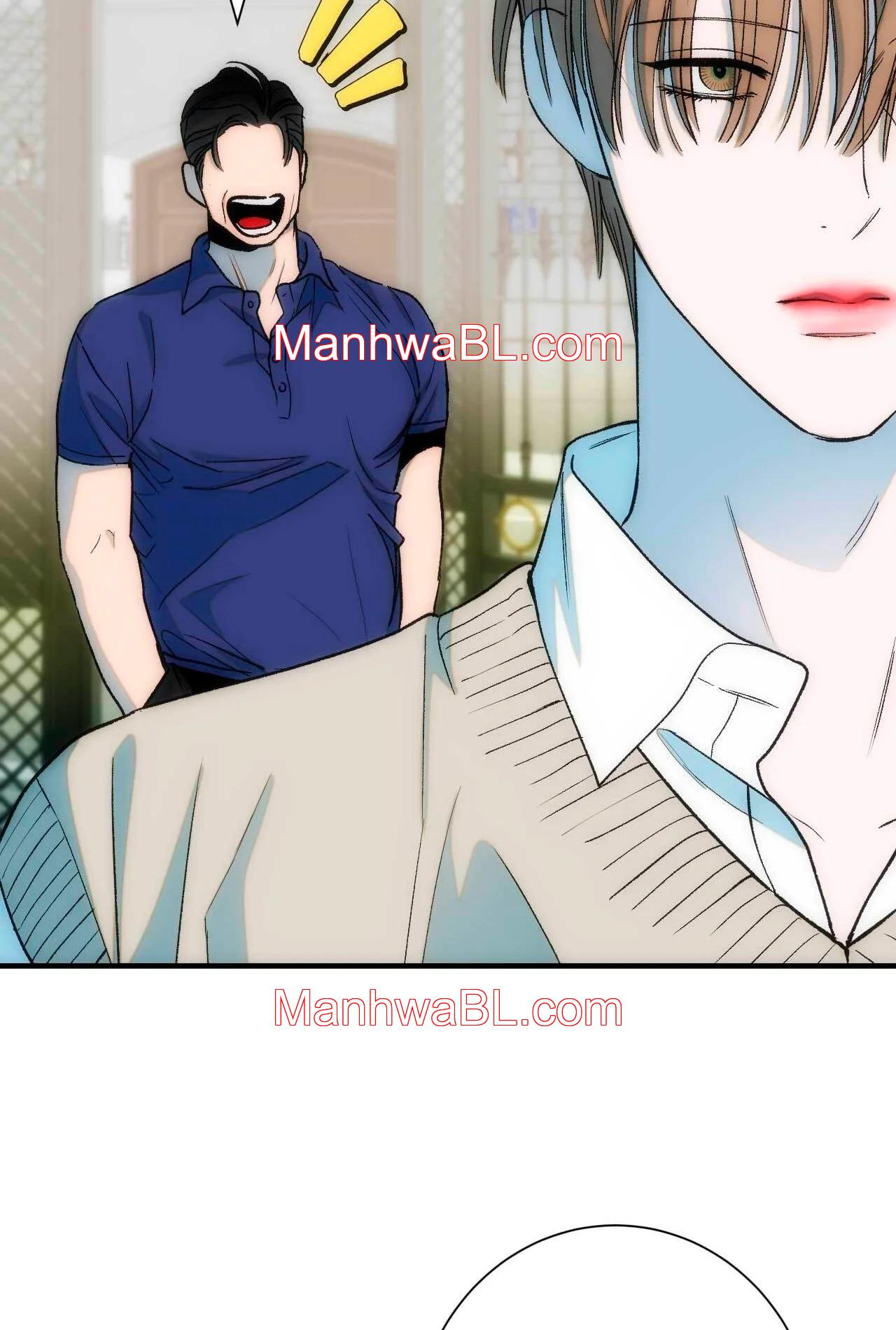 Into the thrill - Capítulo 6 manhwa