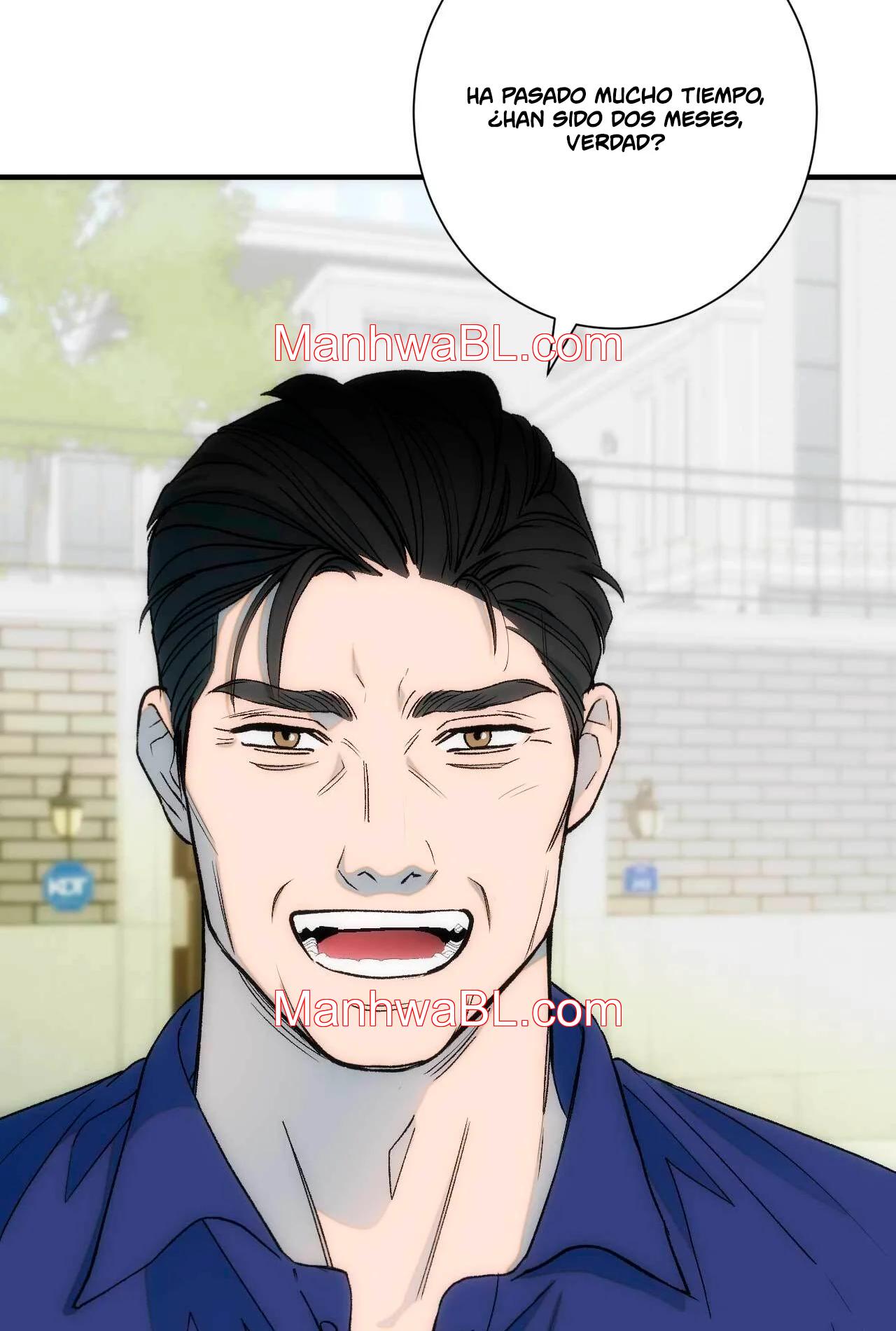 Into the thrill - Capítulo 6 manhwa