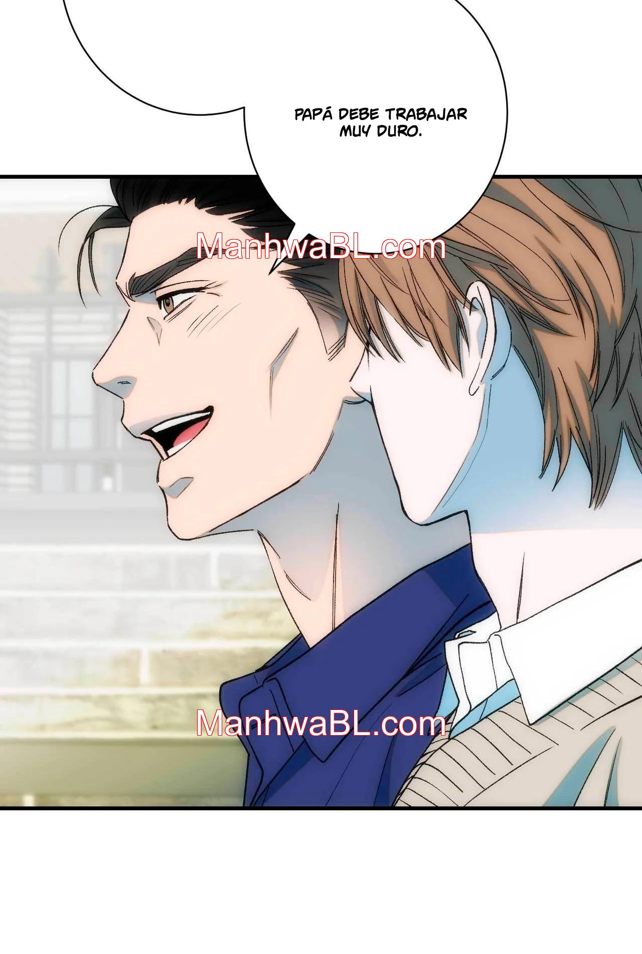 Into the thrill - Capítulo 6 manhwa