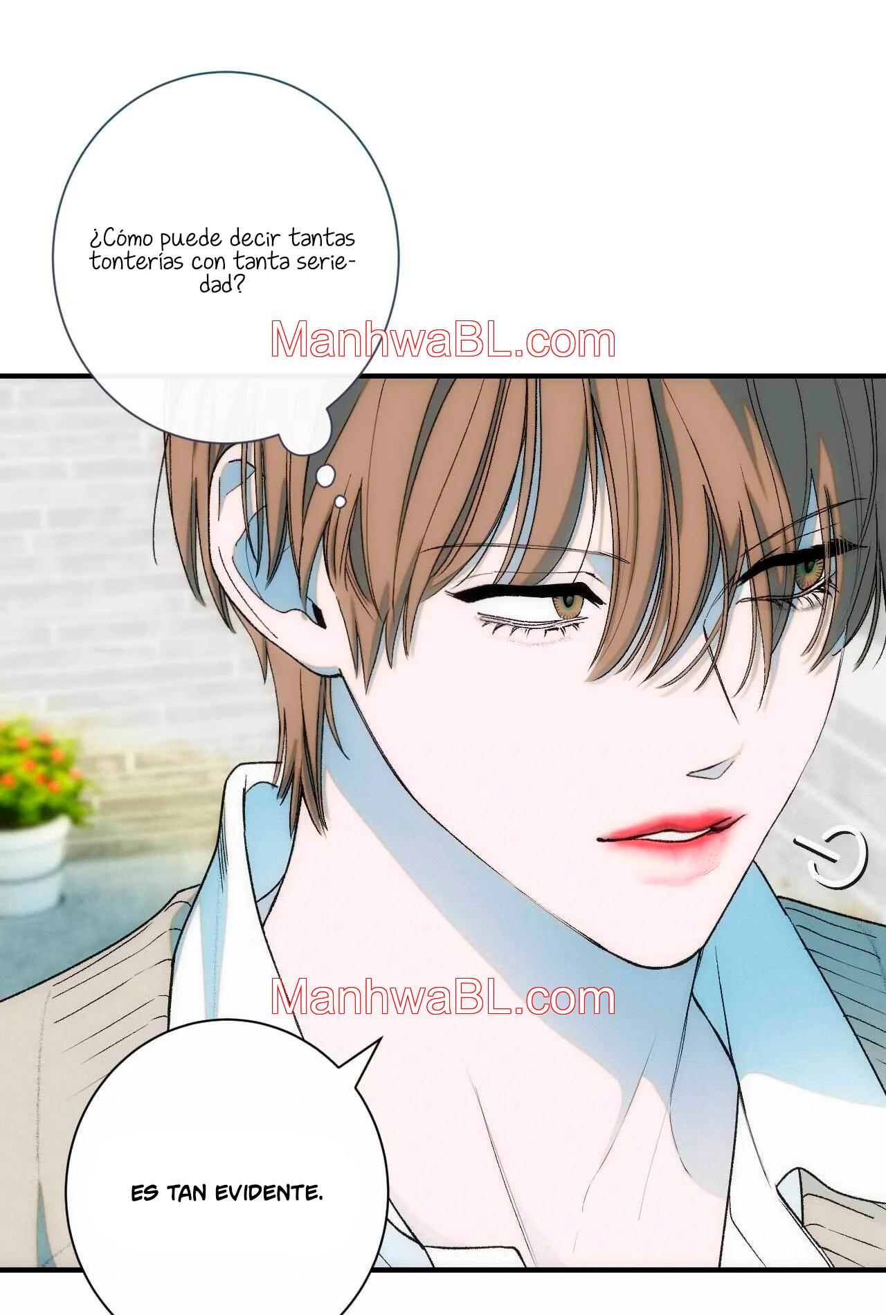 Into the thrill - Capítulo 6 manhwa