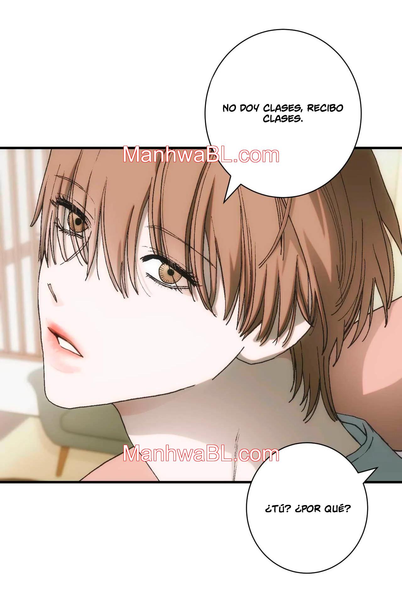 Into the thrill - Capítulo 6 manhwa