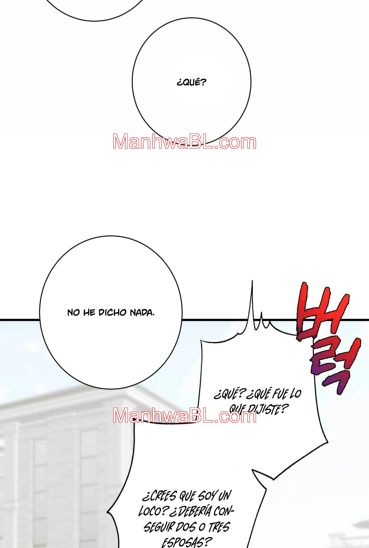 Into the thrill - Capítulo 6 manhwa