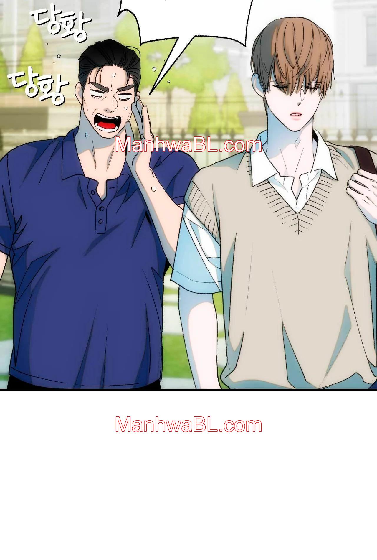 Into the thrill - Capítulo 6 manhwa