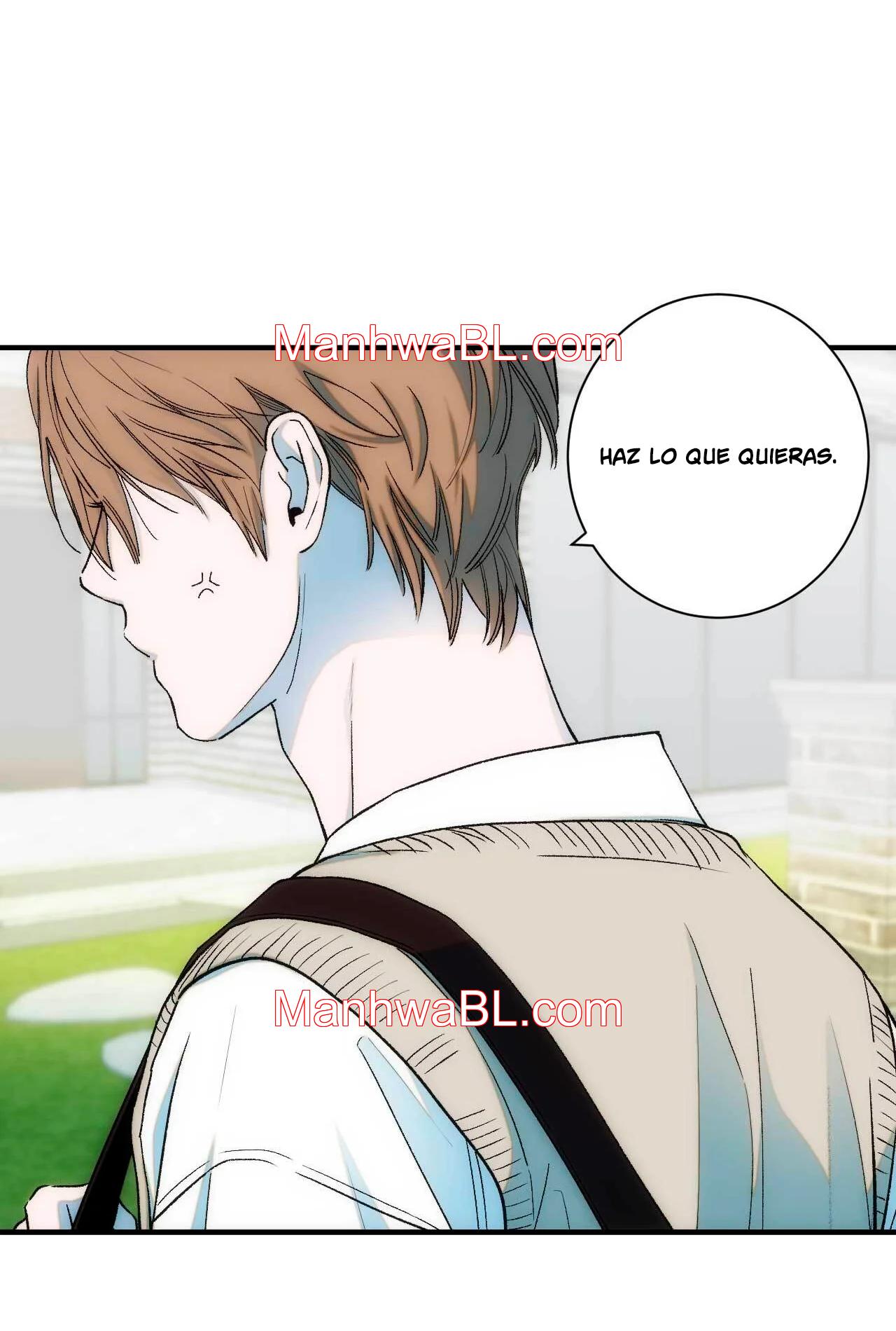 Into the thrill - Capítulo 6 manhwa