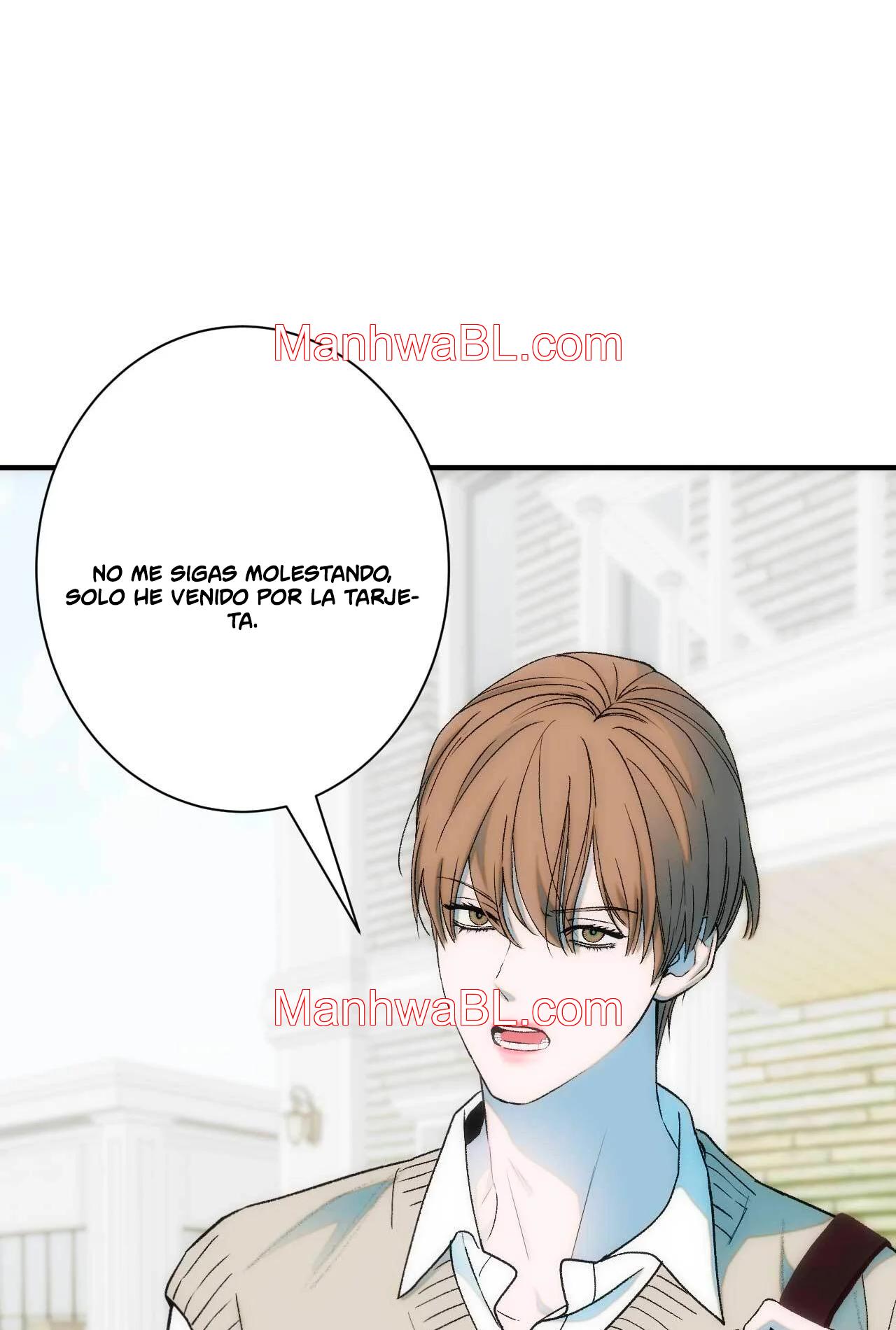 Into the thrill - Capítulo 6 manhwa
