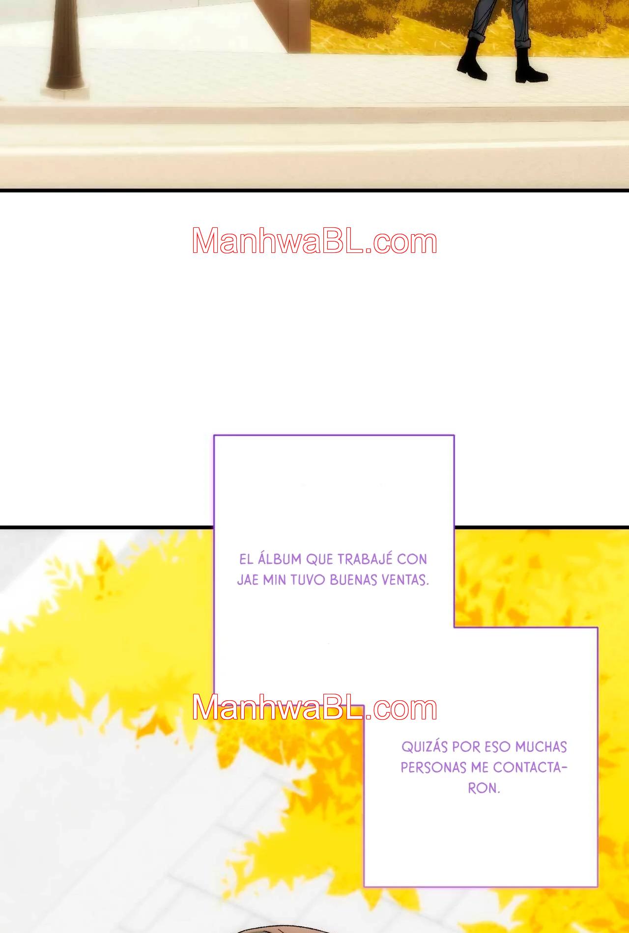 Into the thrill - Capítulo 6 manhwa
