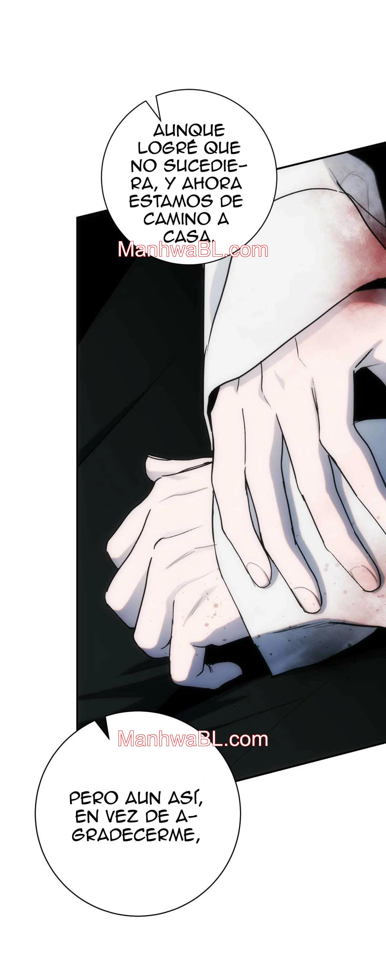 Into the thrill - Capítulo 15 manhwa