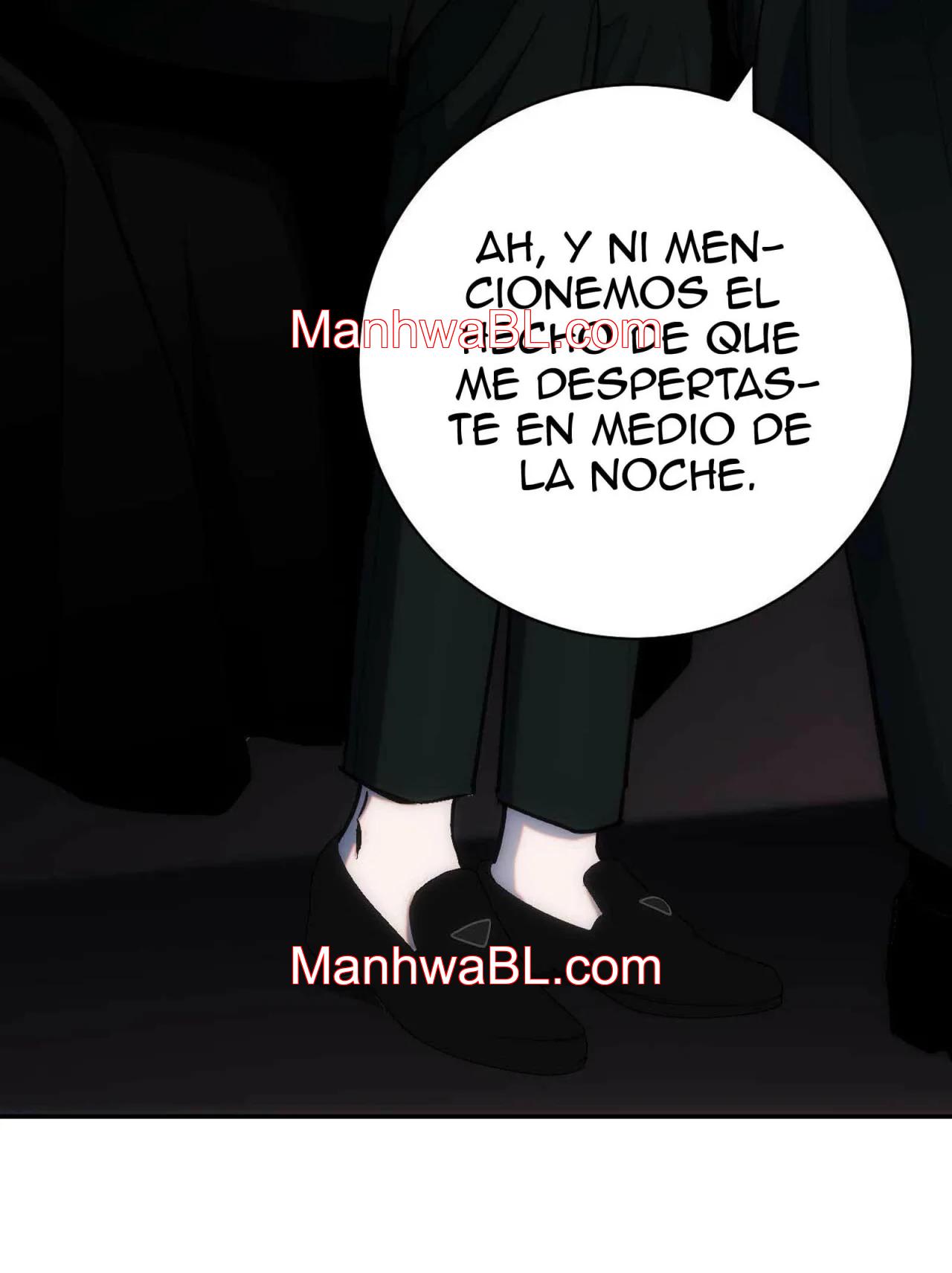 Into the thrill - Capítulo 15 manhwa