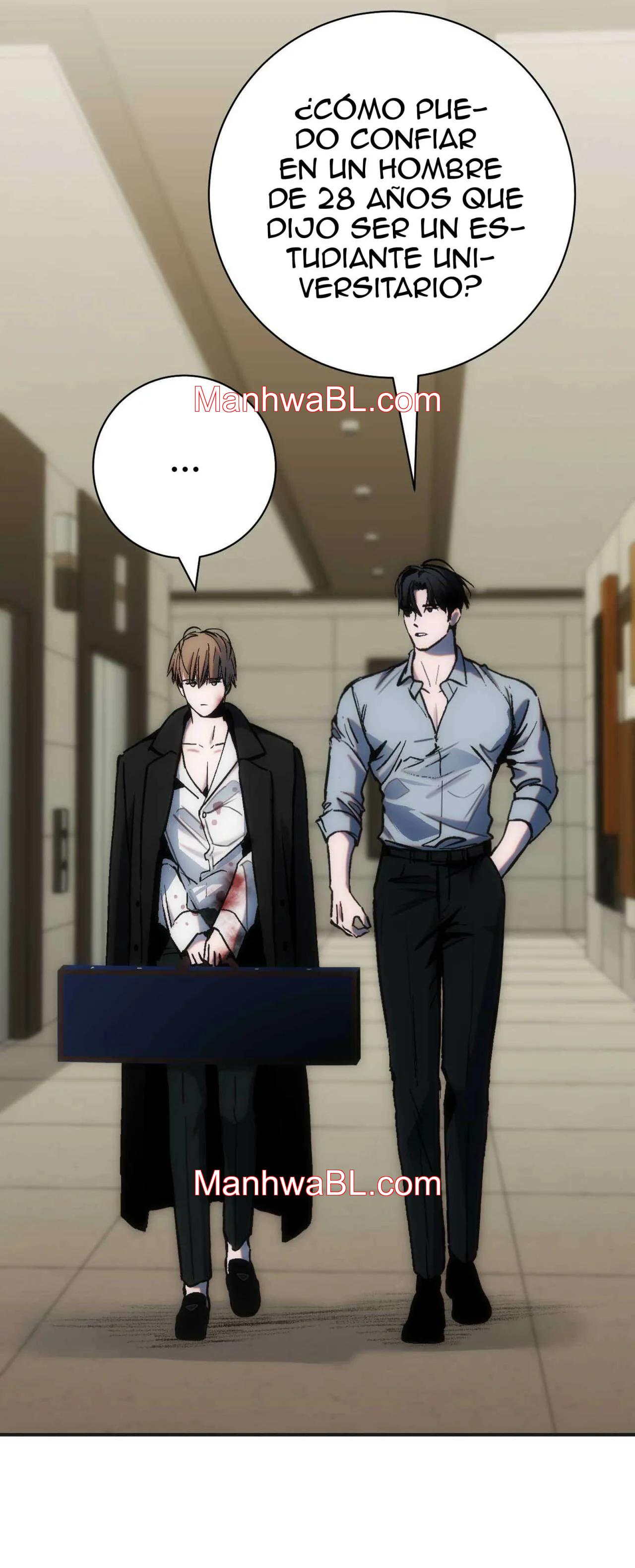 Into the thrill - Capítulo 15 manhwa