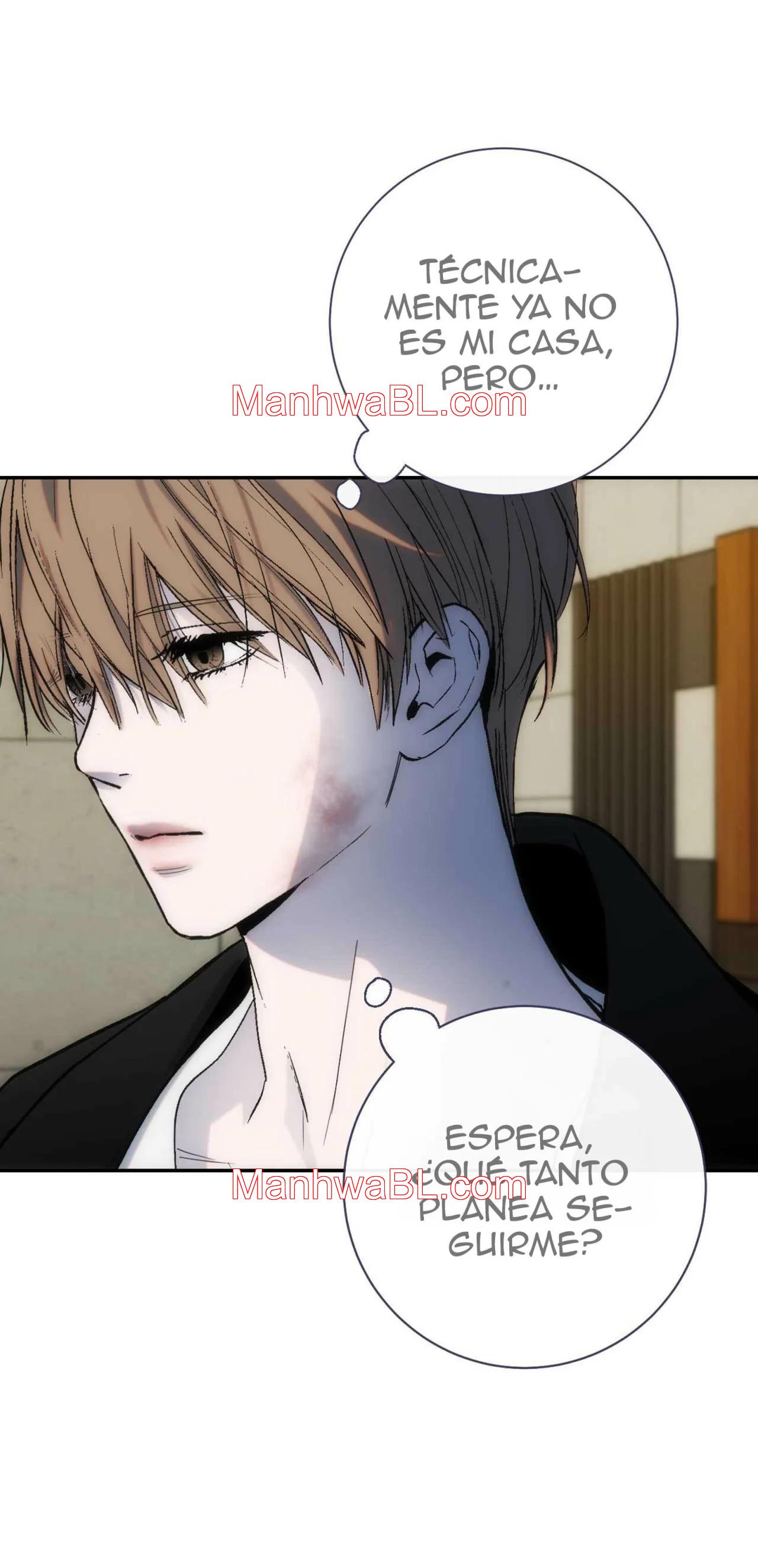 Into the thrill - Capítulo 15 manhwa