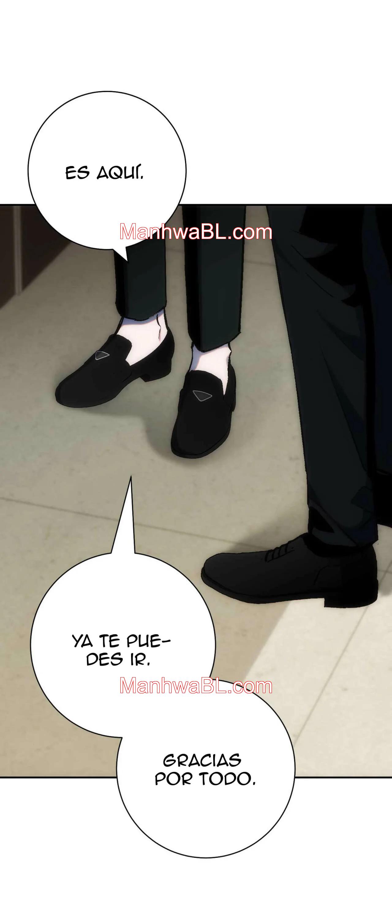 Into the thrill - Capítulo 15 manhwa