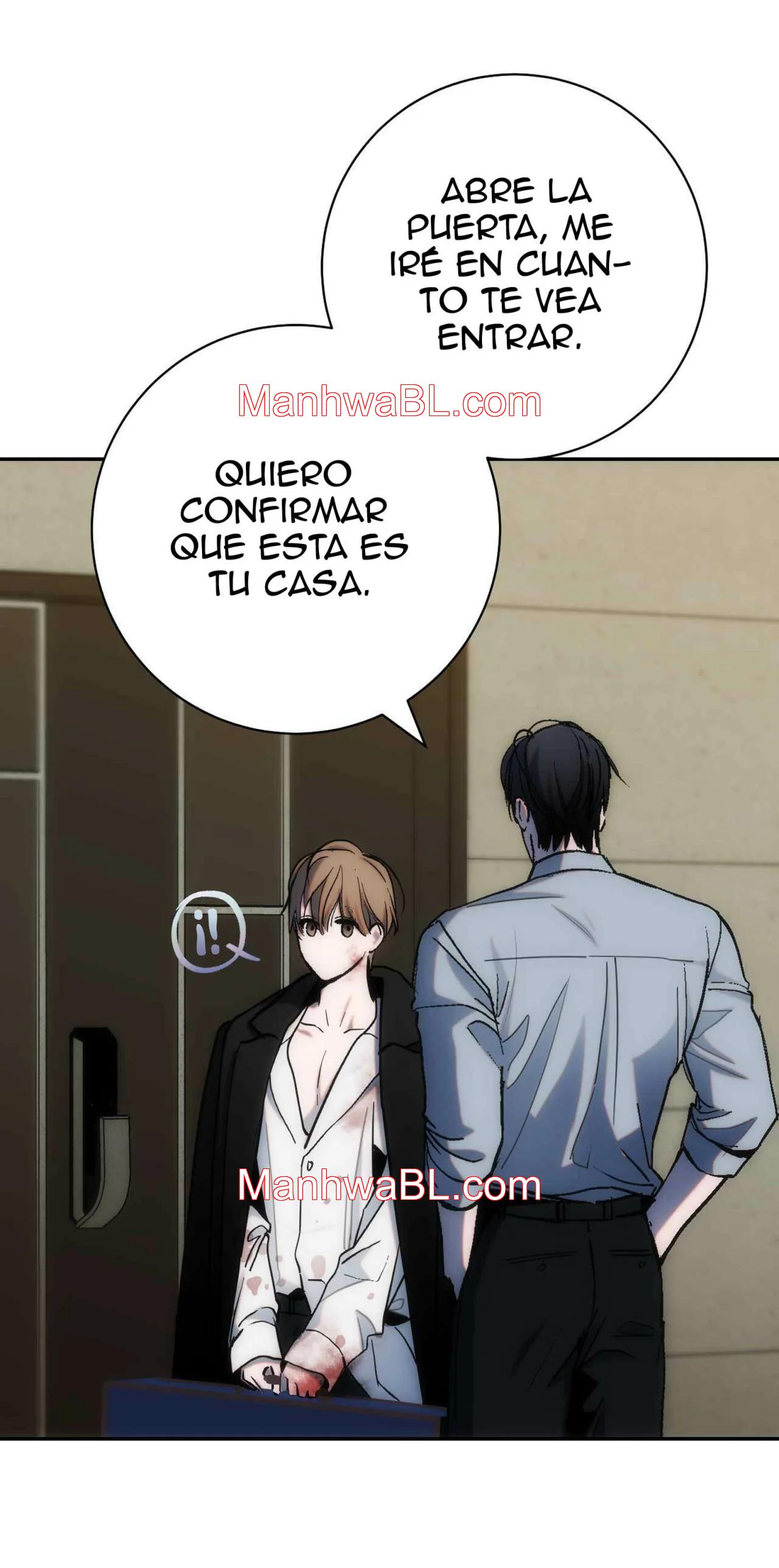 Into the thrill - Capítulo 15 manhwa