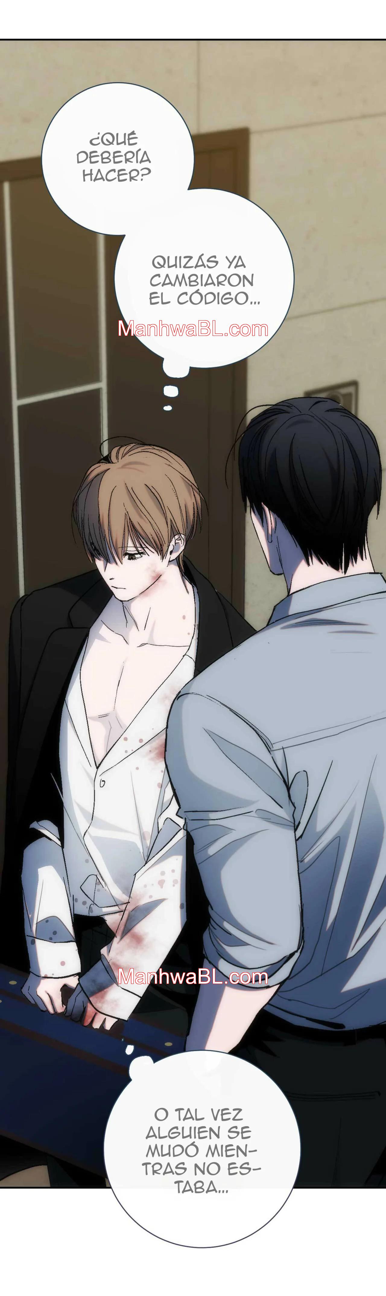 Into the thrill - Capítulo 15 manhwa