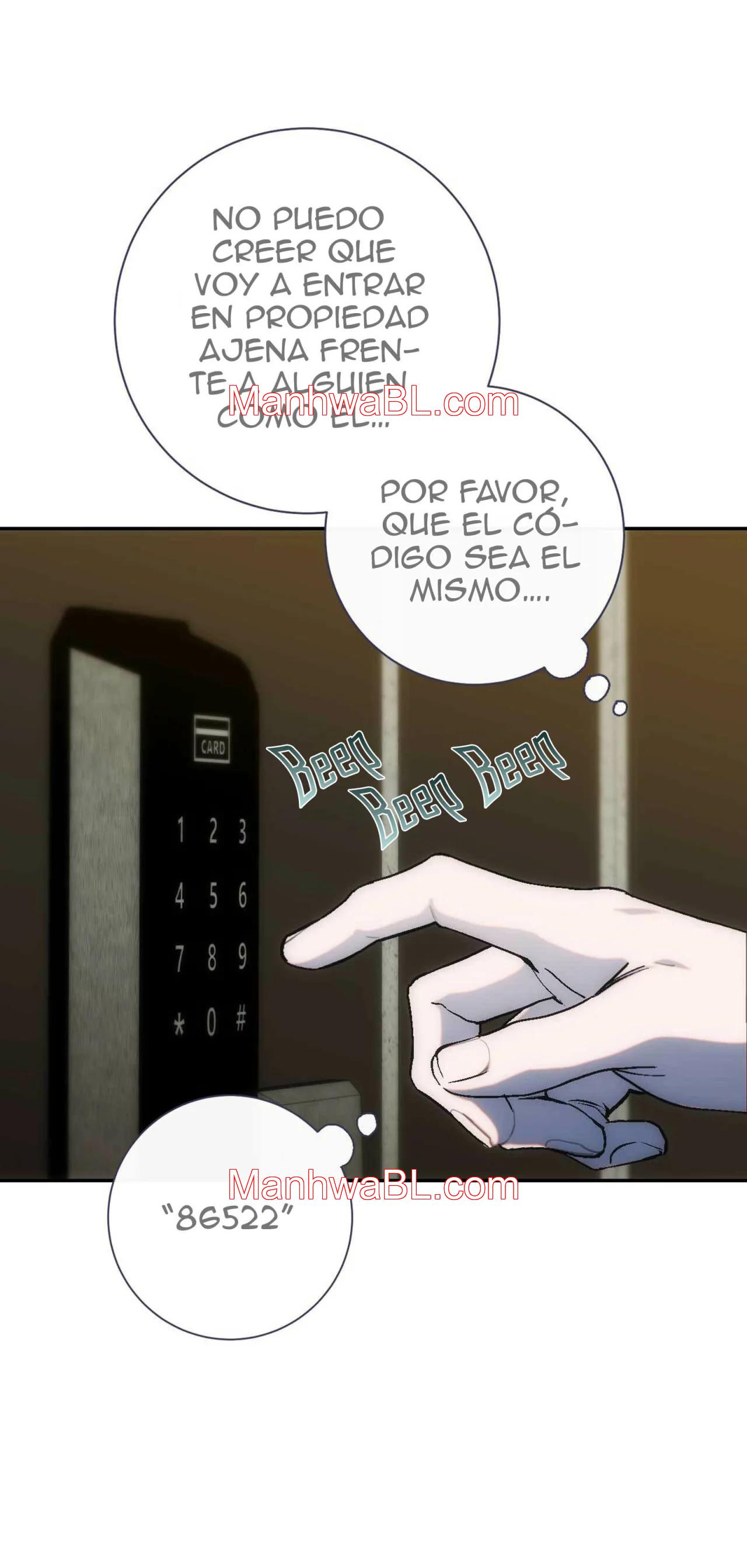 Into the thrill - Capítulo 15 manhwa