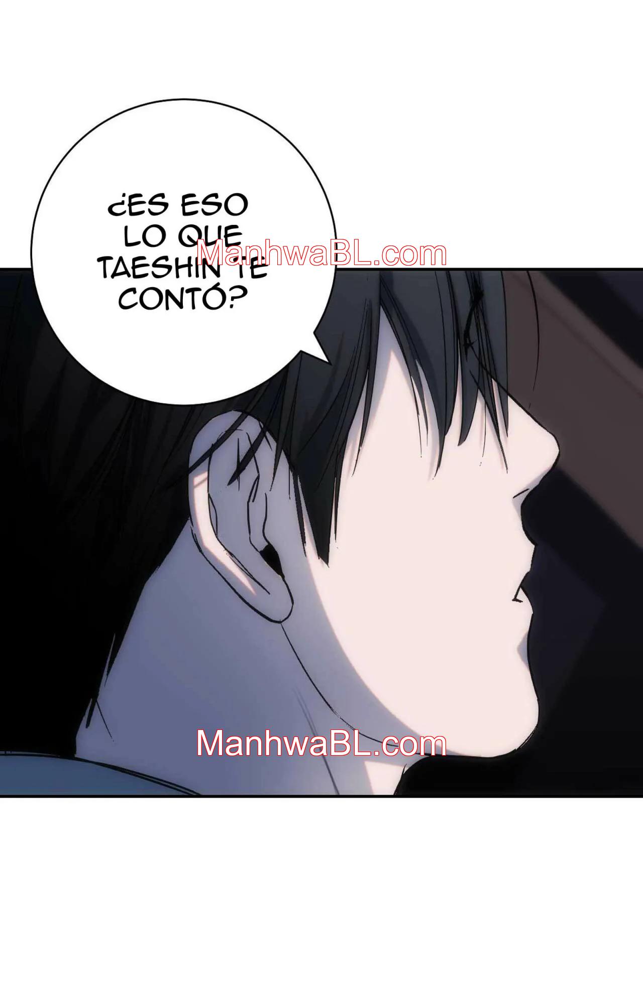 Into the thrill - Capítulo 15 manhwa