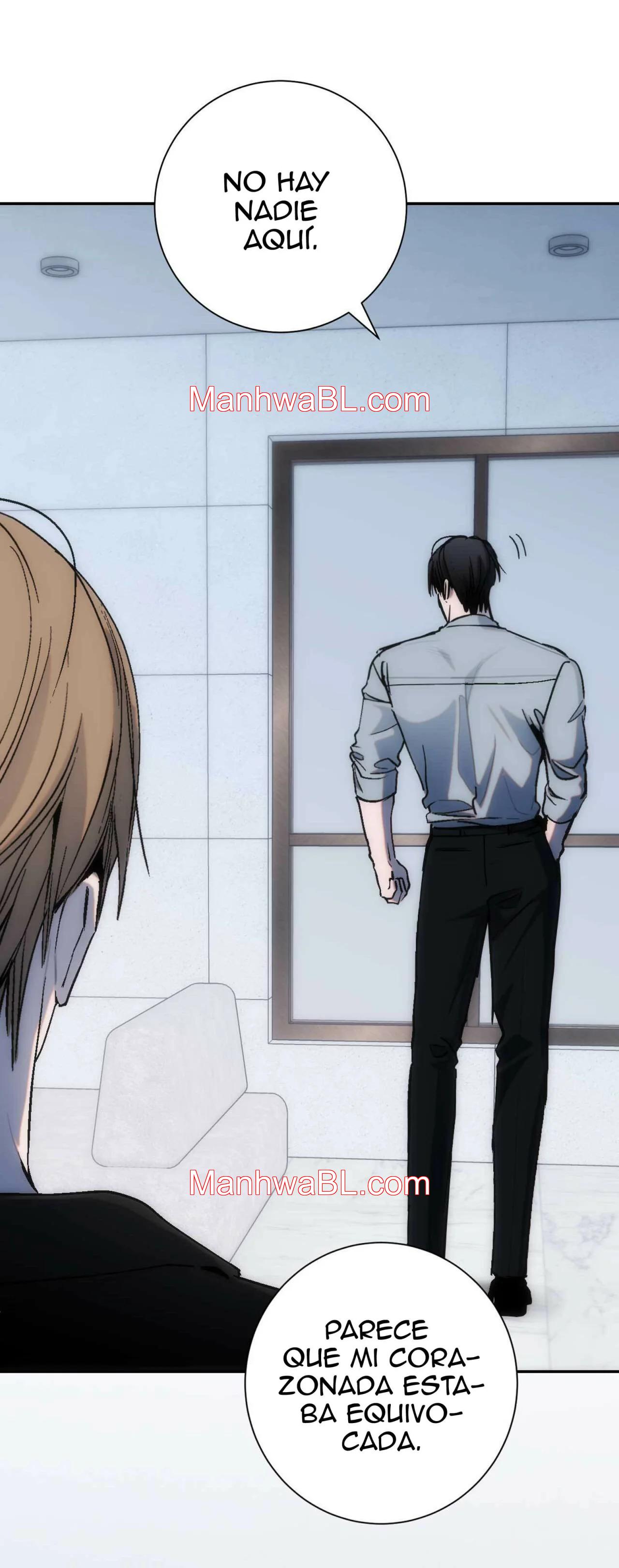 Into the thrill - Capítulo 15 manhwa
