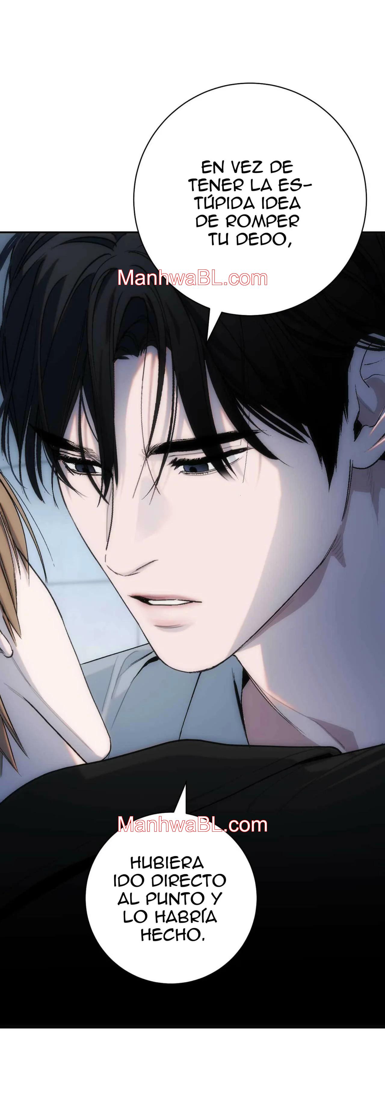 Into the thrill - Capítulo 15 manhwa