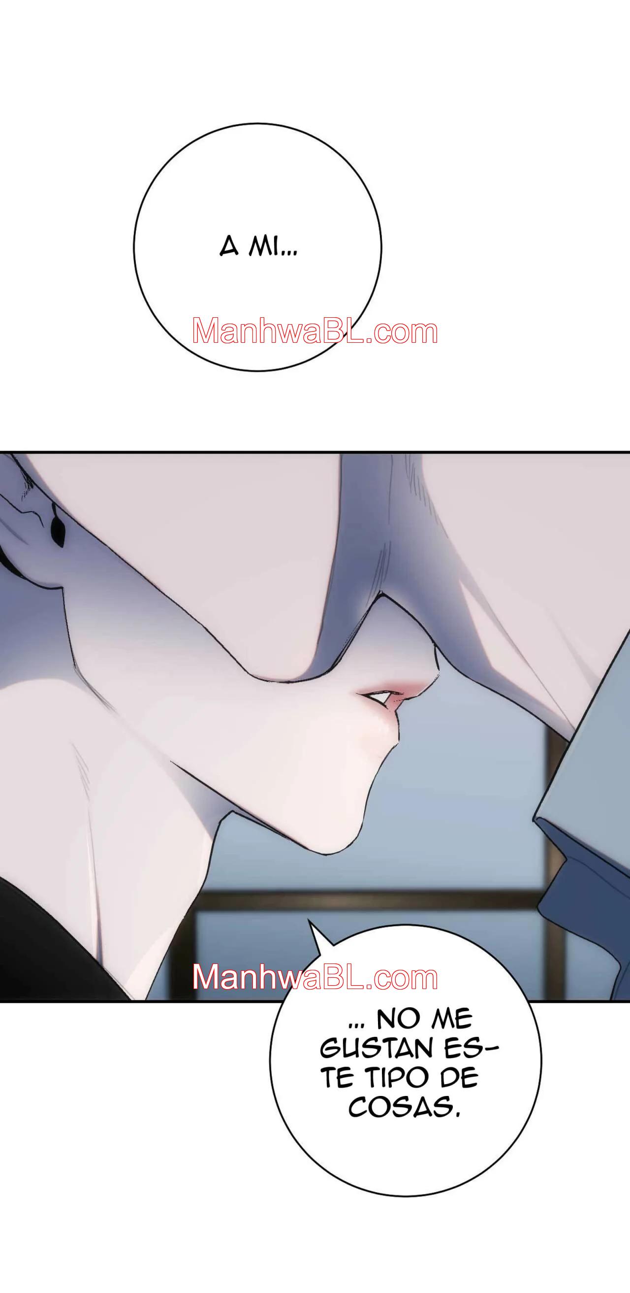 Into the thrill - Capítulo 15 manhwa