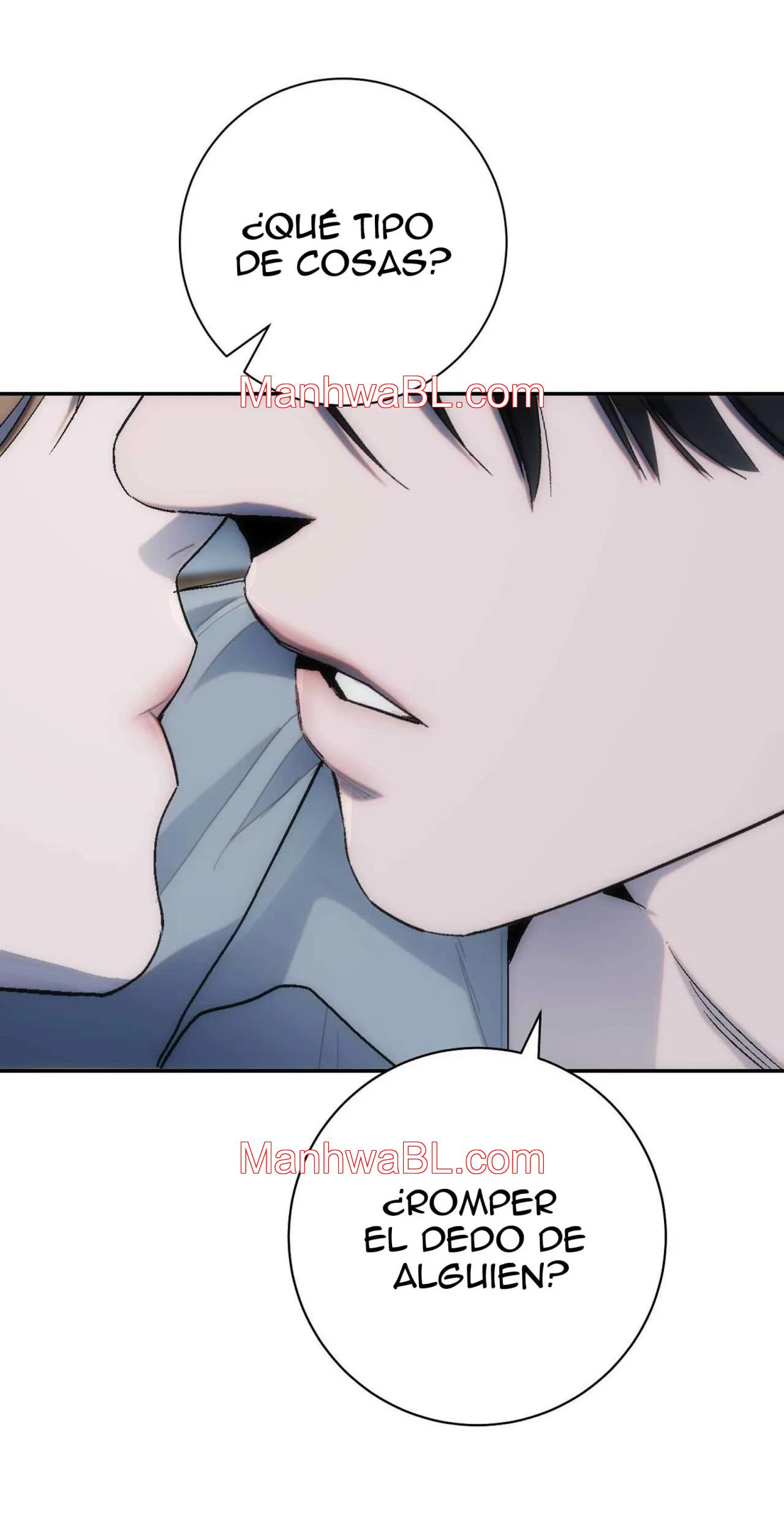 Into the thrill - Capítulo 15 manhwa