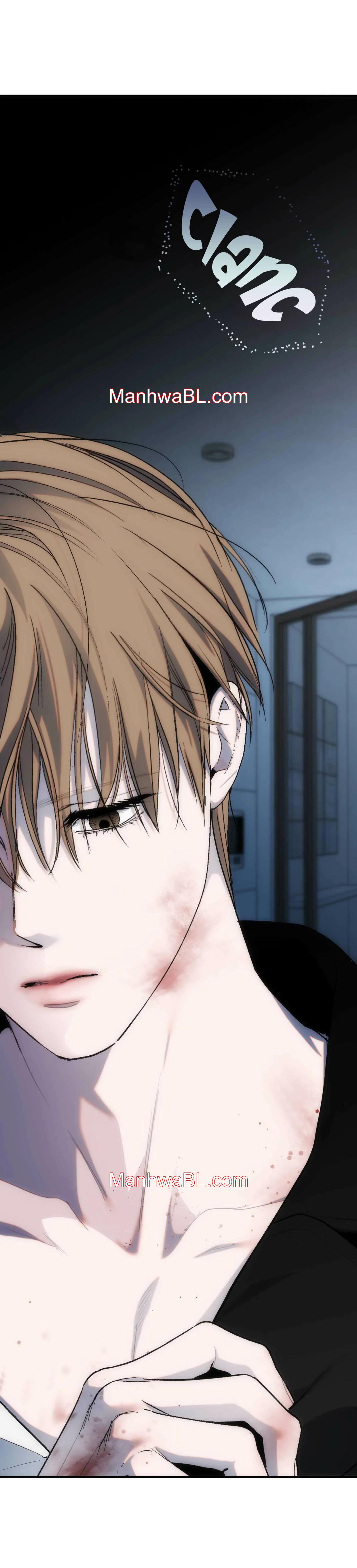 Into the thrill - Capítulo 15 manhwa